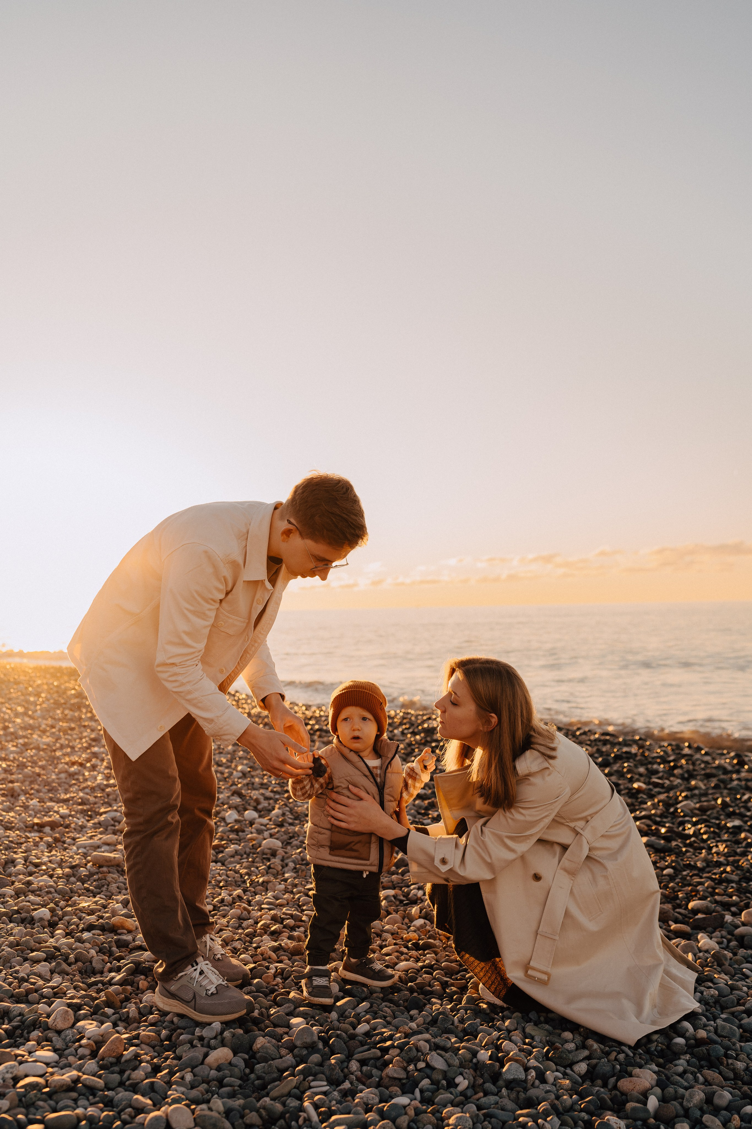 Семейная фотосессия в Батуми. Портретный и свадебный фотограф в Батуми Валерия Азаренко