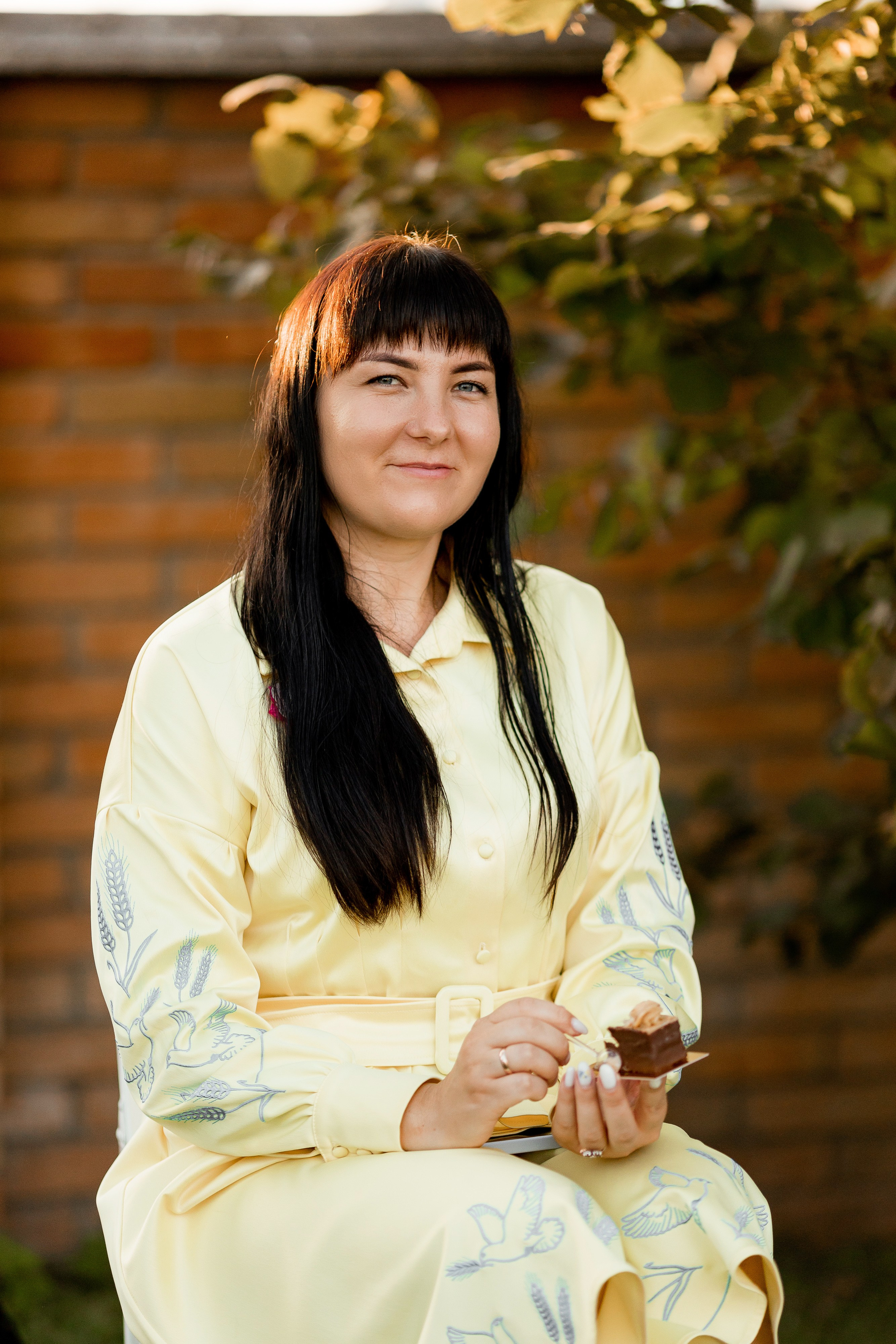 Ольга та Саша. Ірина Терещук