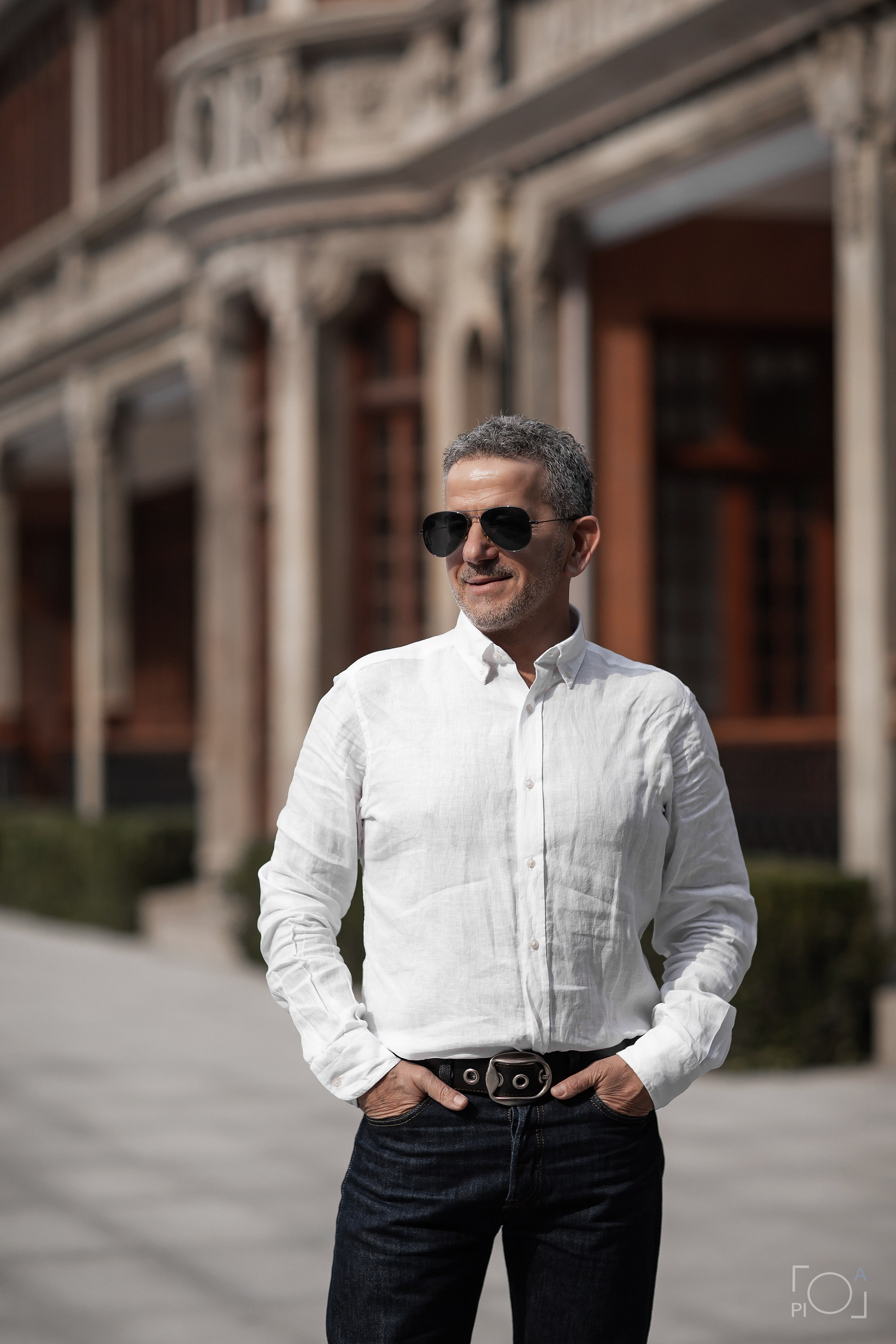 Карлос и Кармен в Чжан Юань. Фотограф в Шанхае — Лола Пидлуская