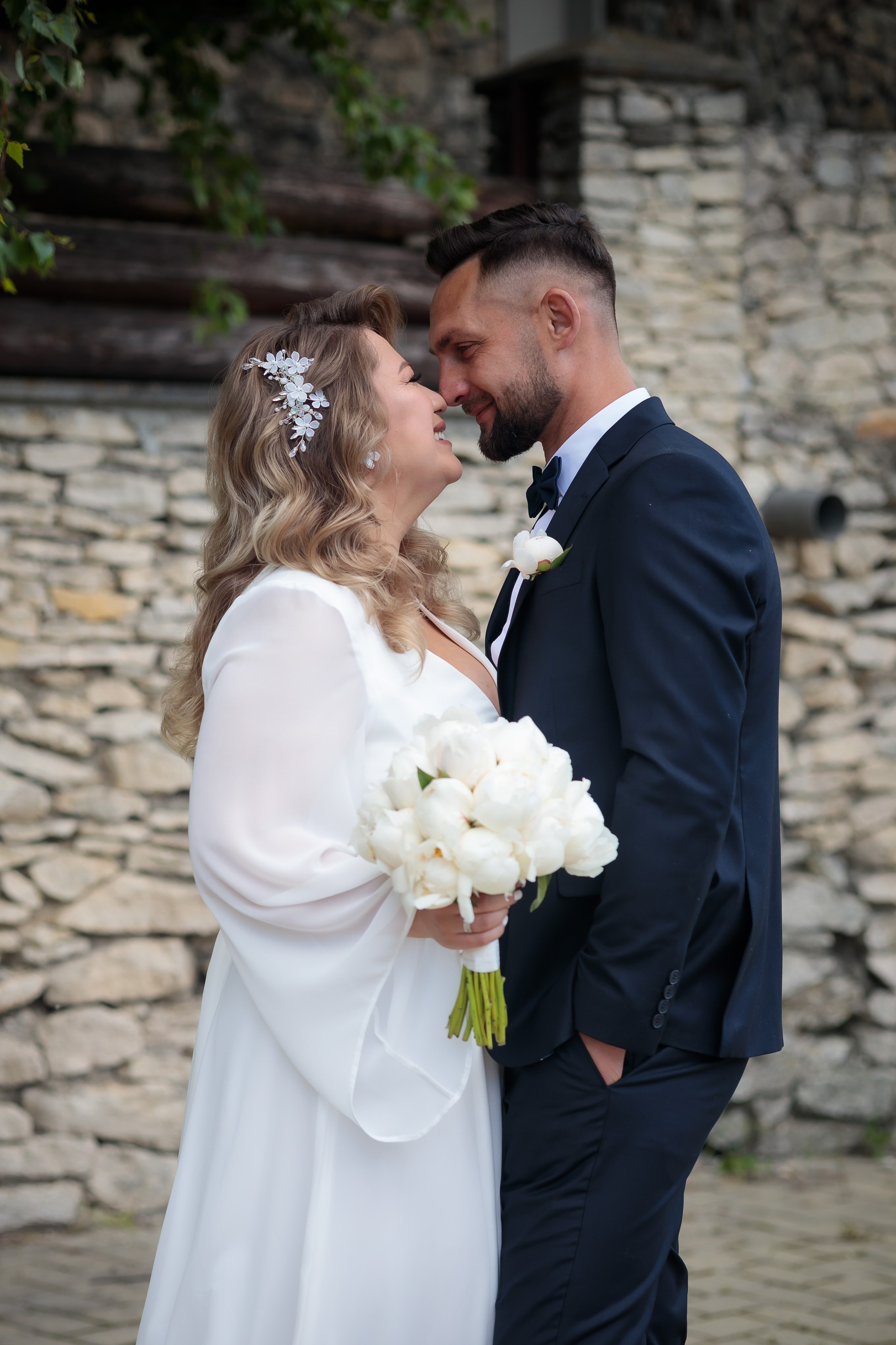 Chiril & Anastasia. ✔️ Фото Видео на свадьбы и крестины Молдова — Cinematic.md