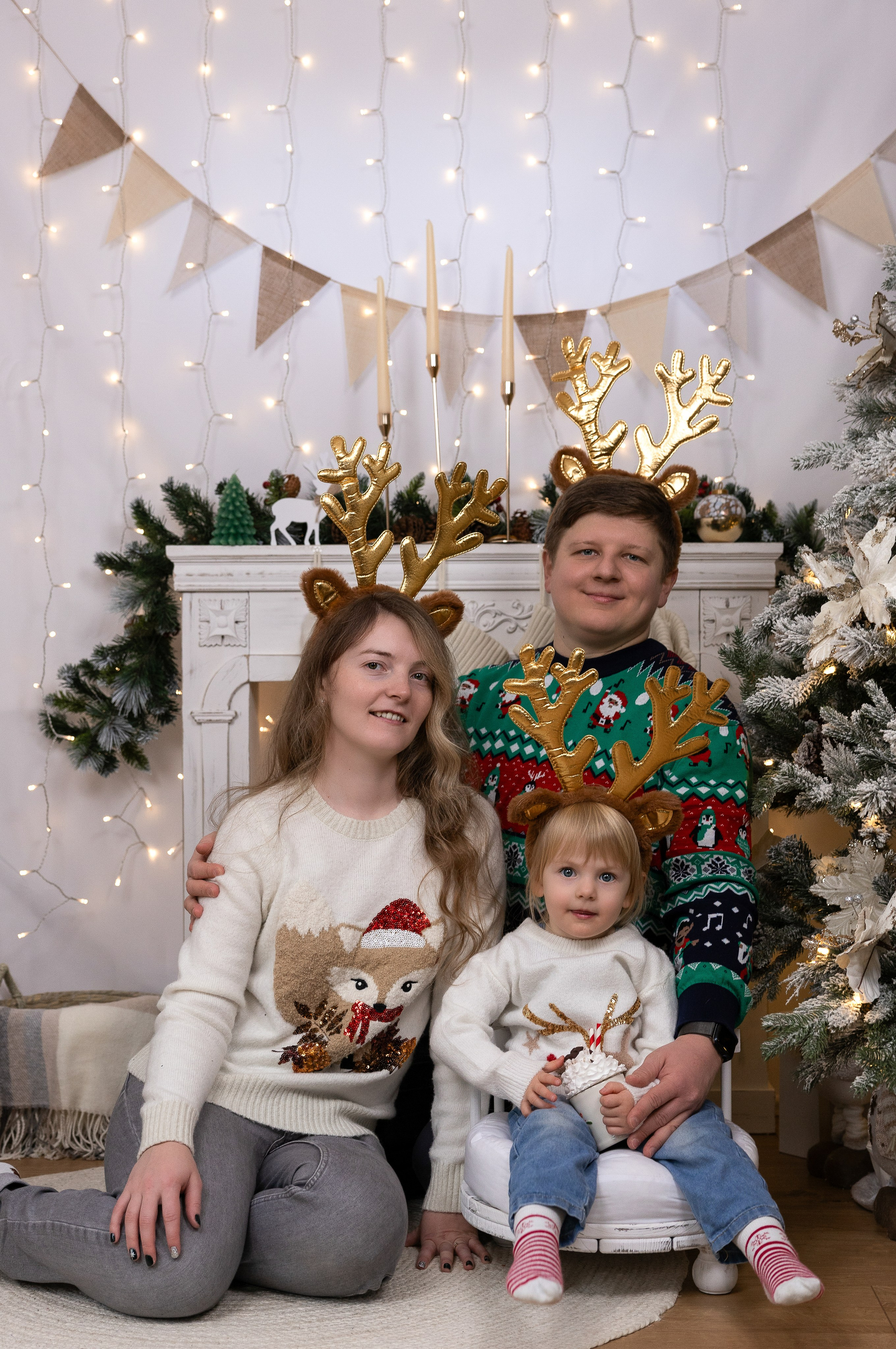 Christmas Mini Sessions. PHOTOGRAPHER IN LONDON