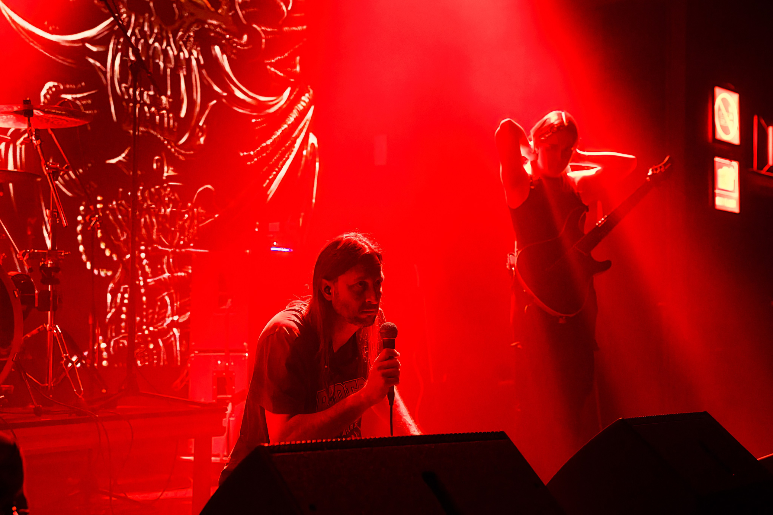 Ghost kill -"Gagarin " TLV 16.08.25. Vad Kosky Photographer