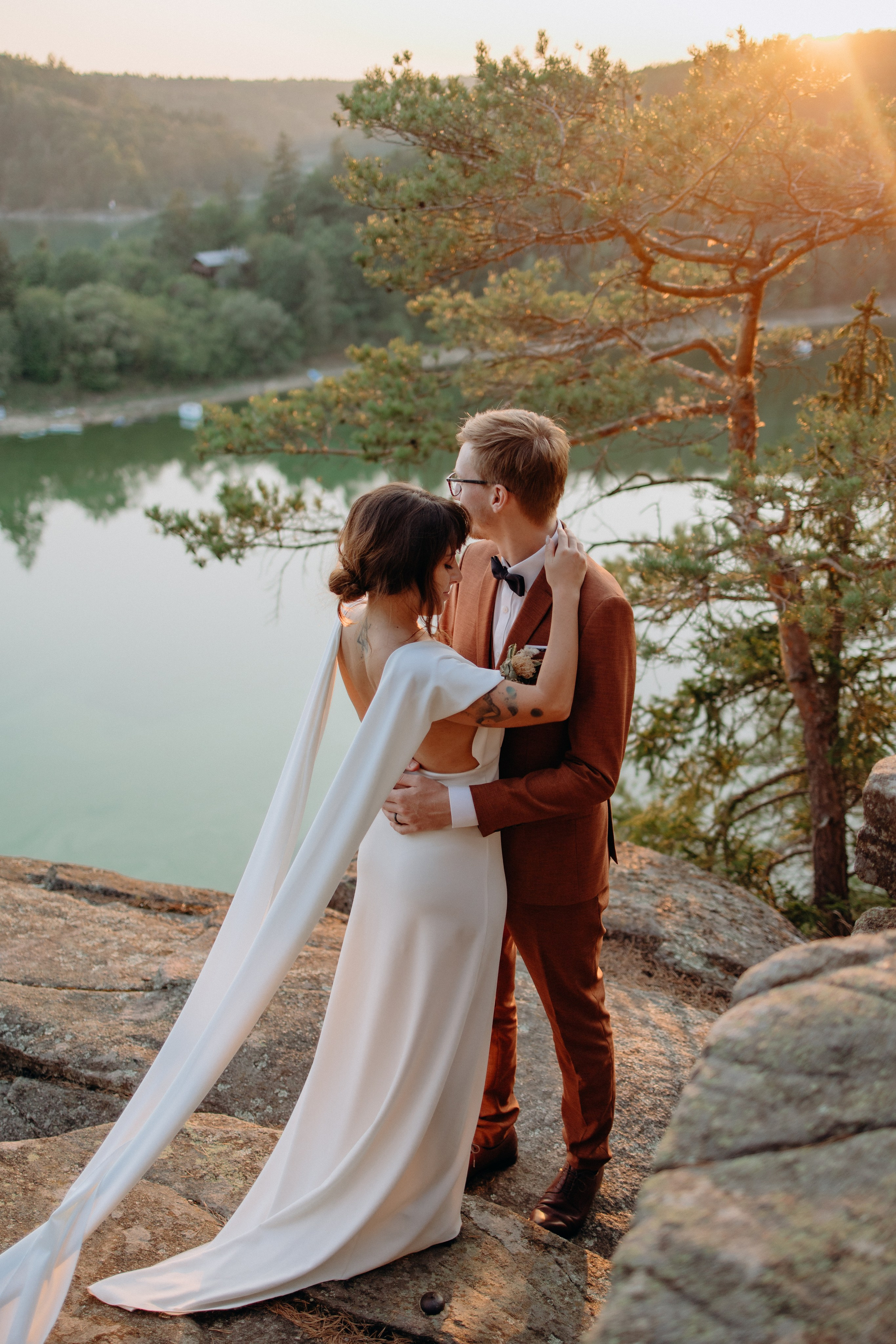 Wedding moments from Maly Oslov
