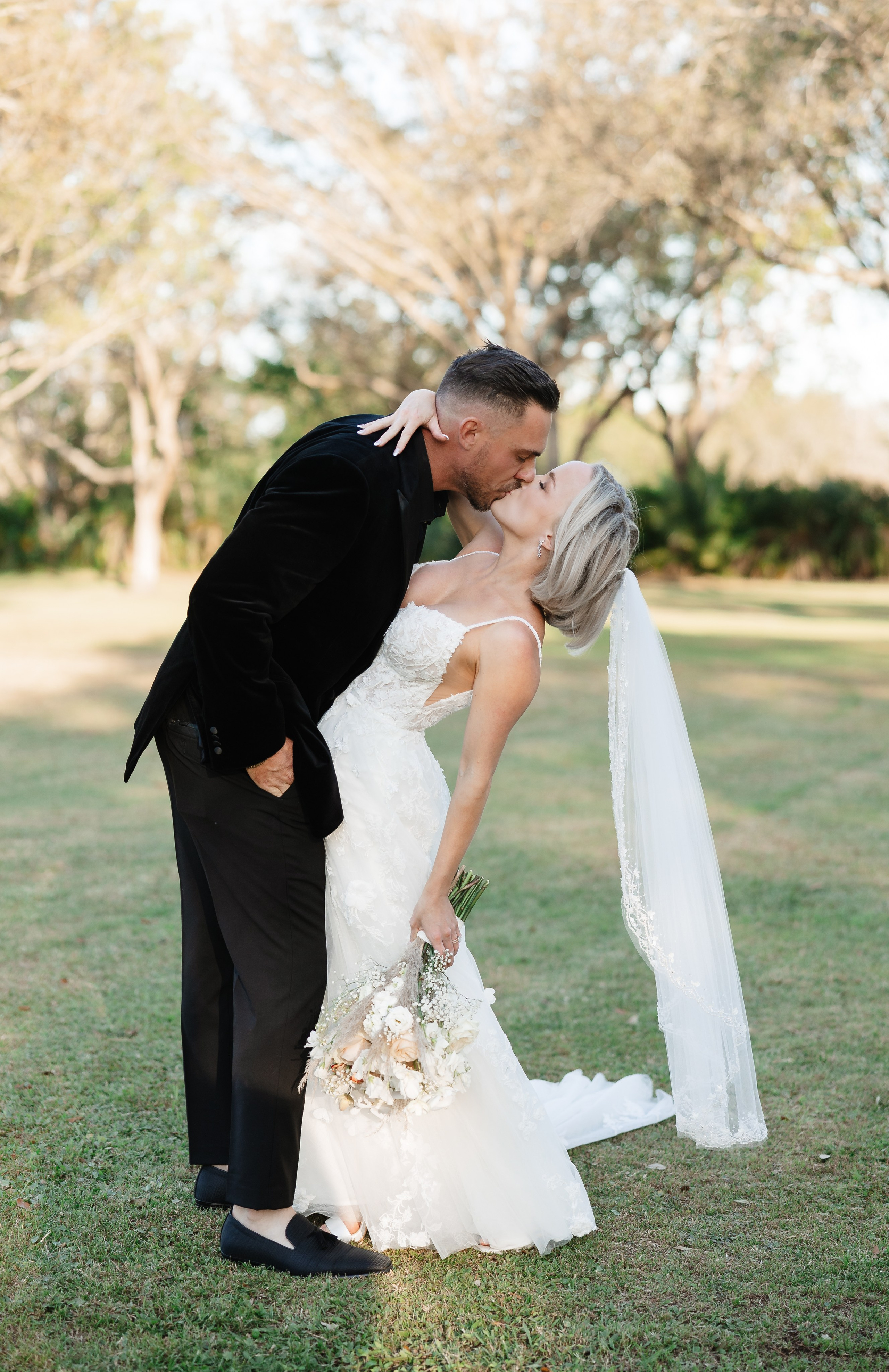 A Quiet, Beautiful Beginning | Kayla & David’s Intimate Weston Estate Wedding. YES I DO PRODUCTION — Wedding photography&videography