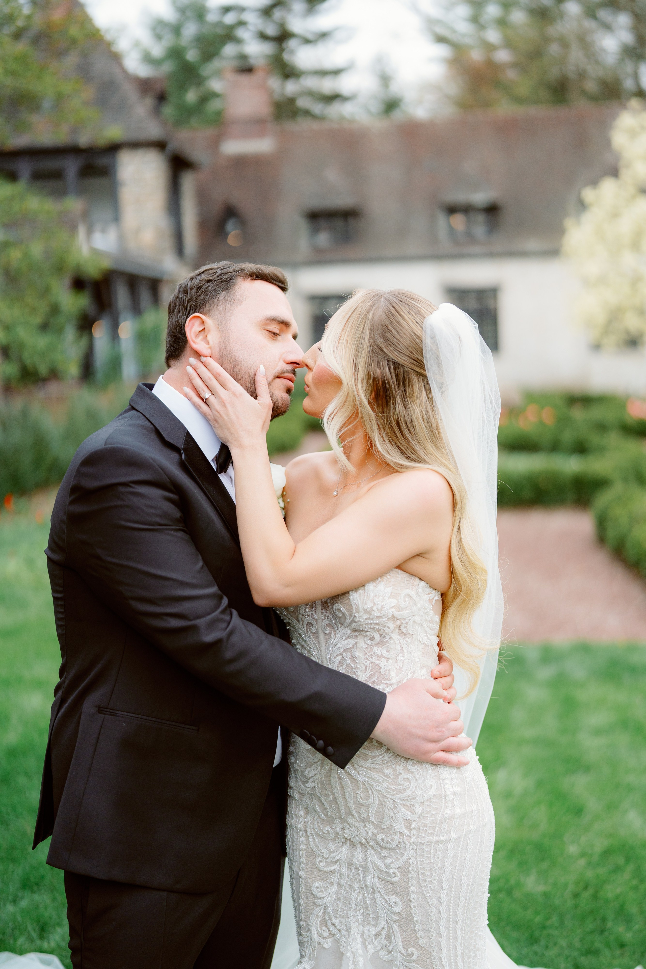 Albulena and Ervin’s Elegant Albanian Wedding at Pleasantdale Chateau. Wedding photographer and videographer New York | New Jersey