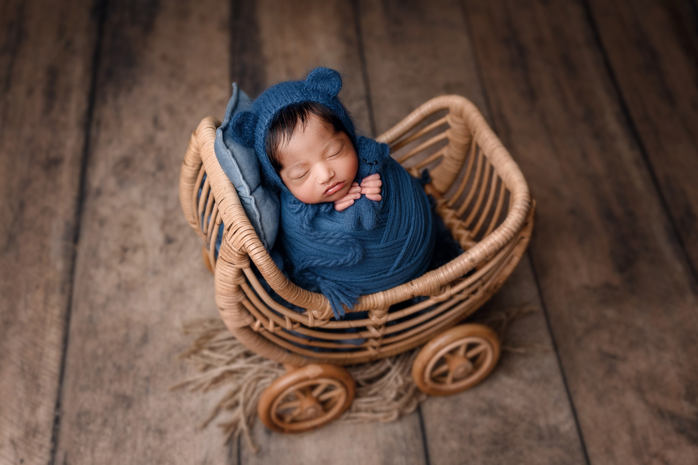 Neugeborenen Fotograf Düsseldorf | NRW