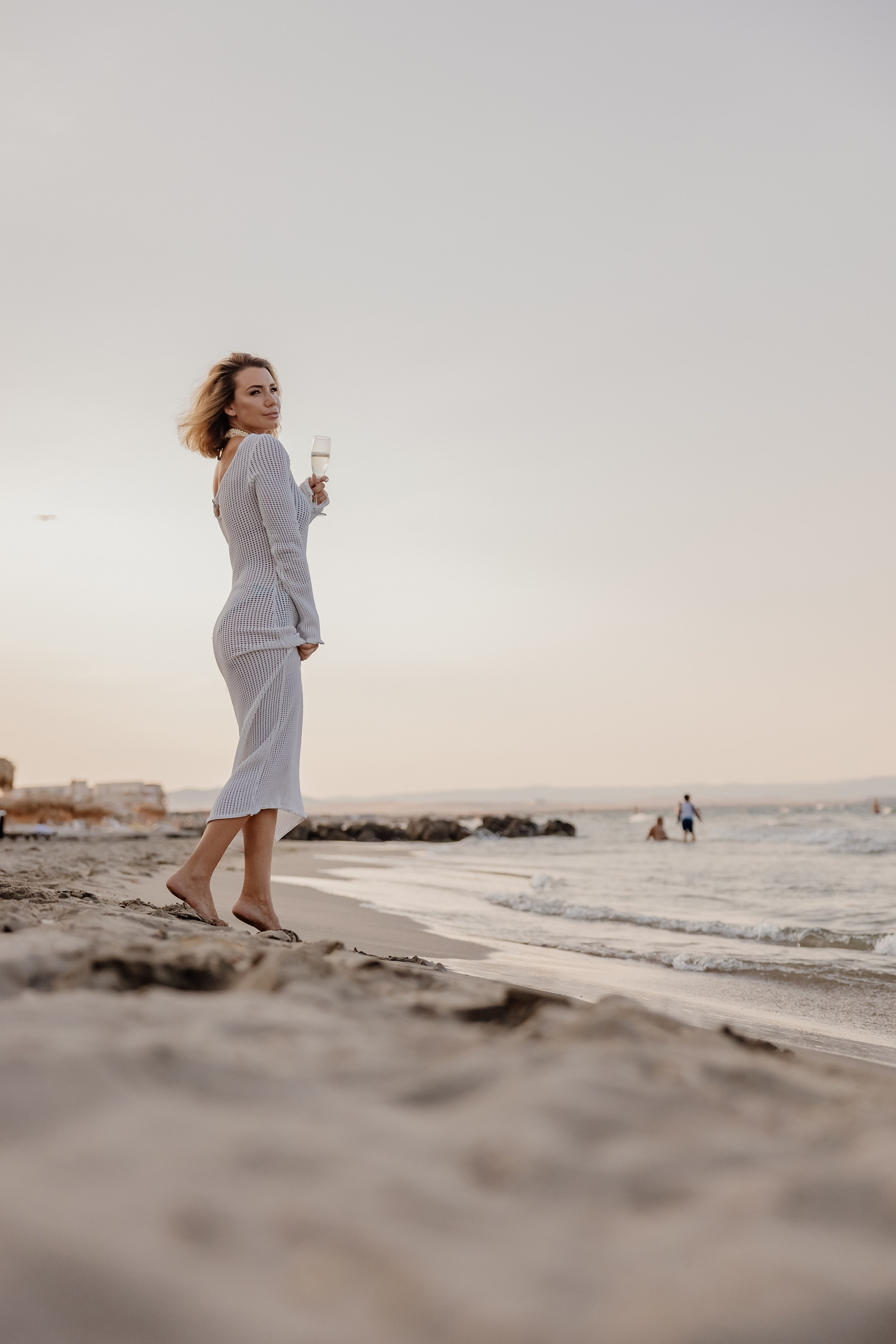 Плажна фотосесия. Фотограф Ирина Йотова