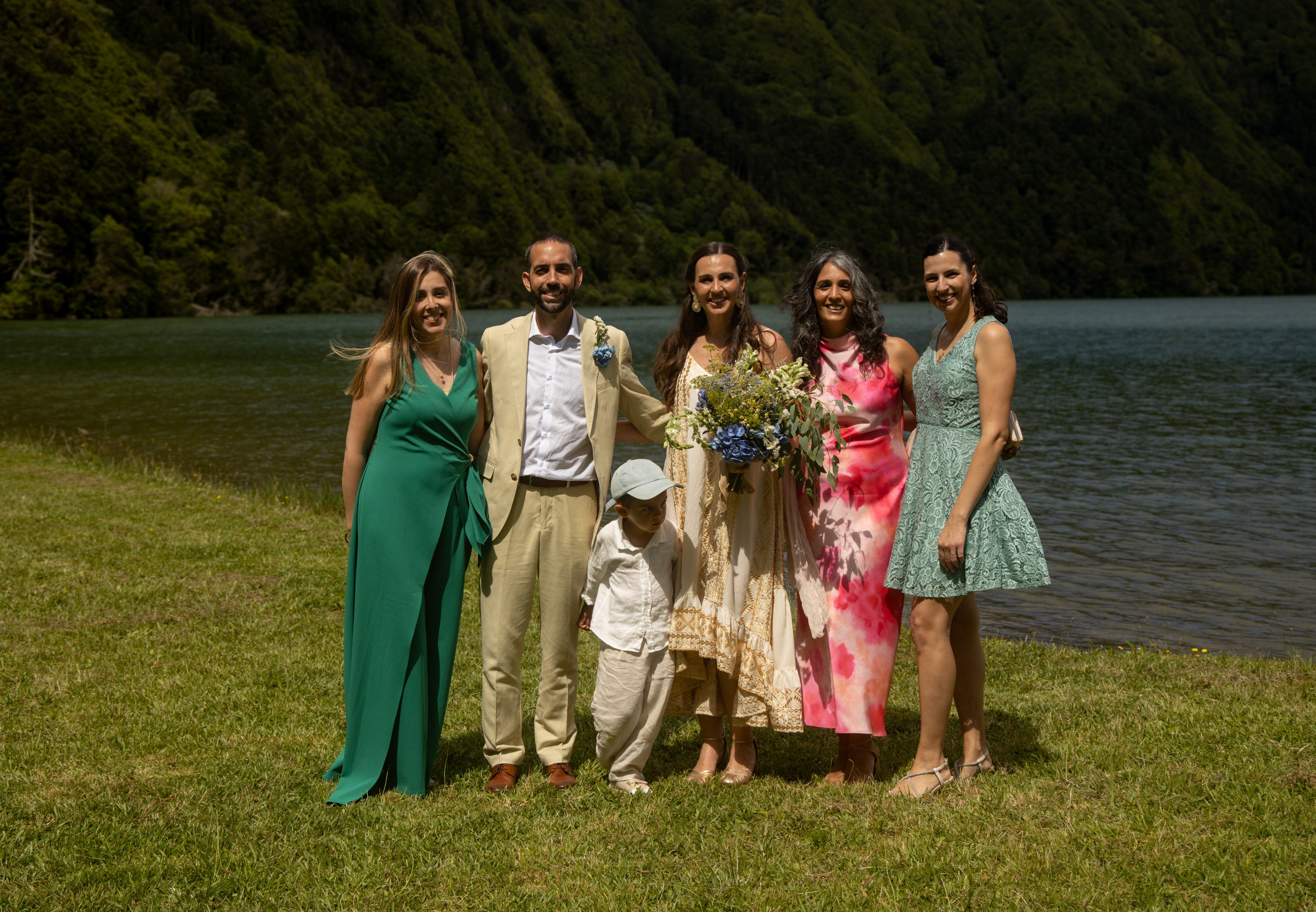 Dina & Claudio wedding day. IRINA KALMYKOVA | PHOTOGRAPHER AZORES