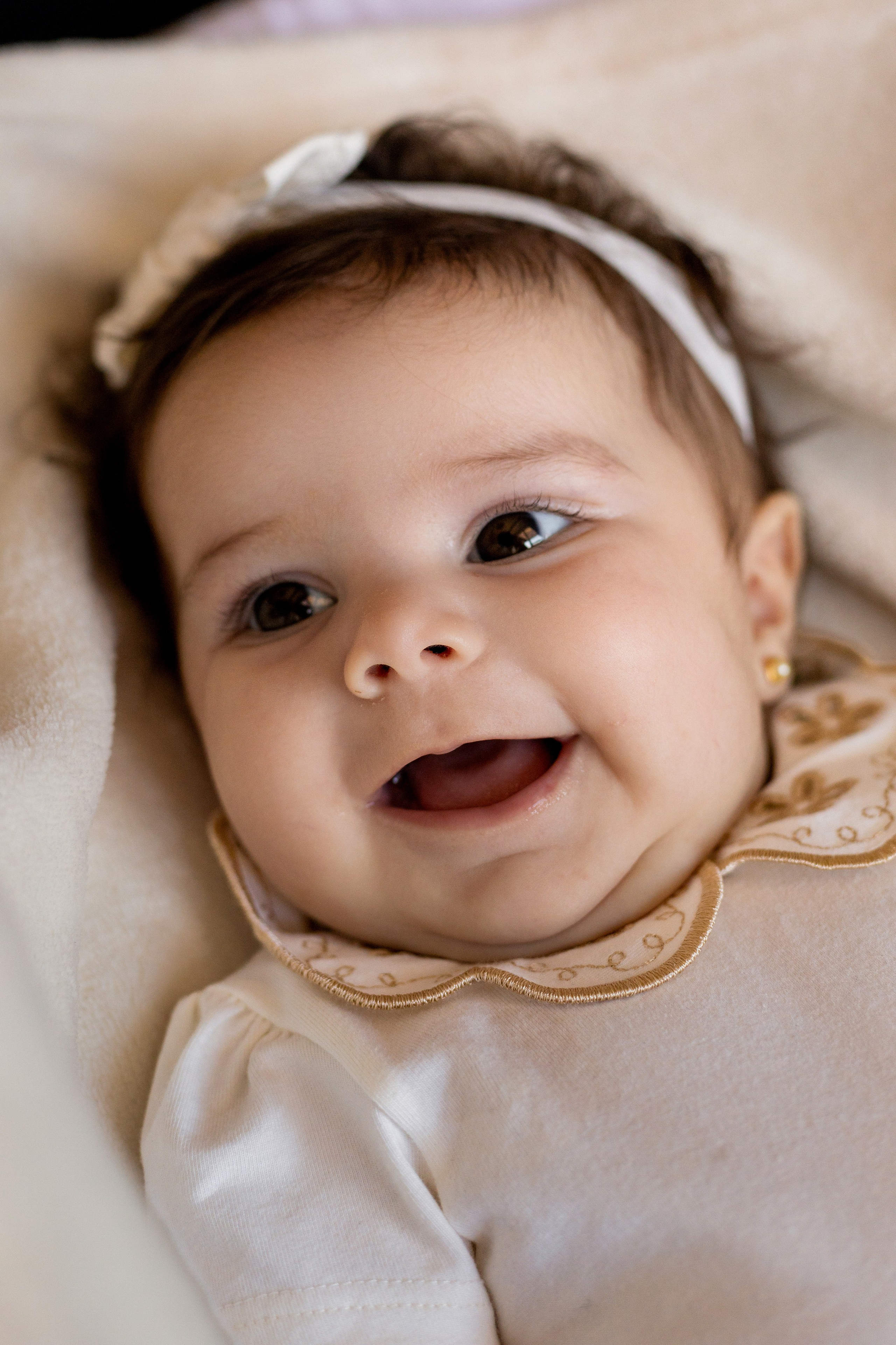 Acompanhamento de bebê