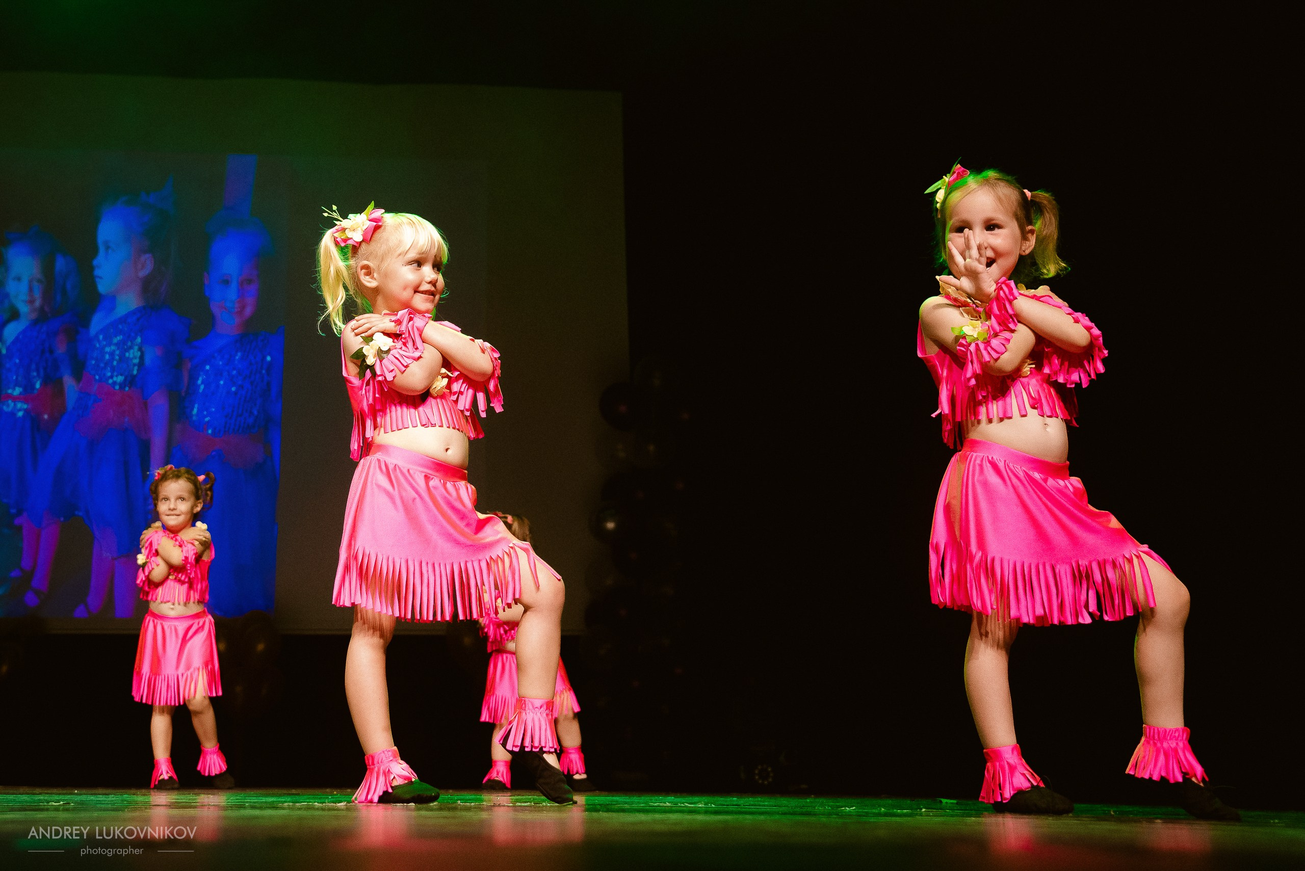 Photo report from the Like Dance final dance concert in Torrevieja