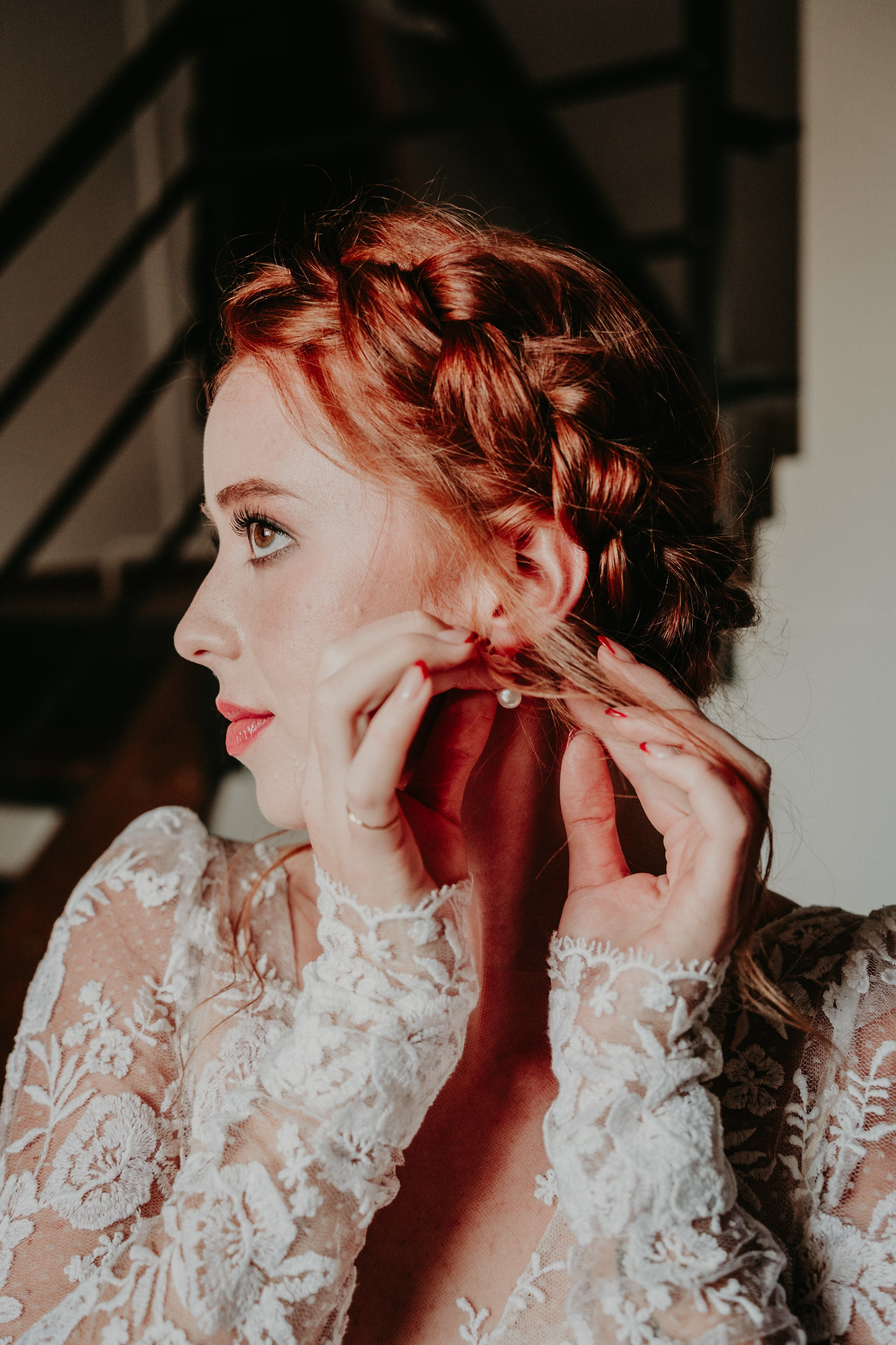 Wedding couple. Jana Holubová | Svatební, párová a rodinná fotografka v Praze