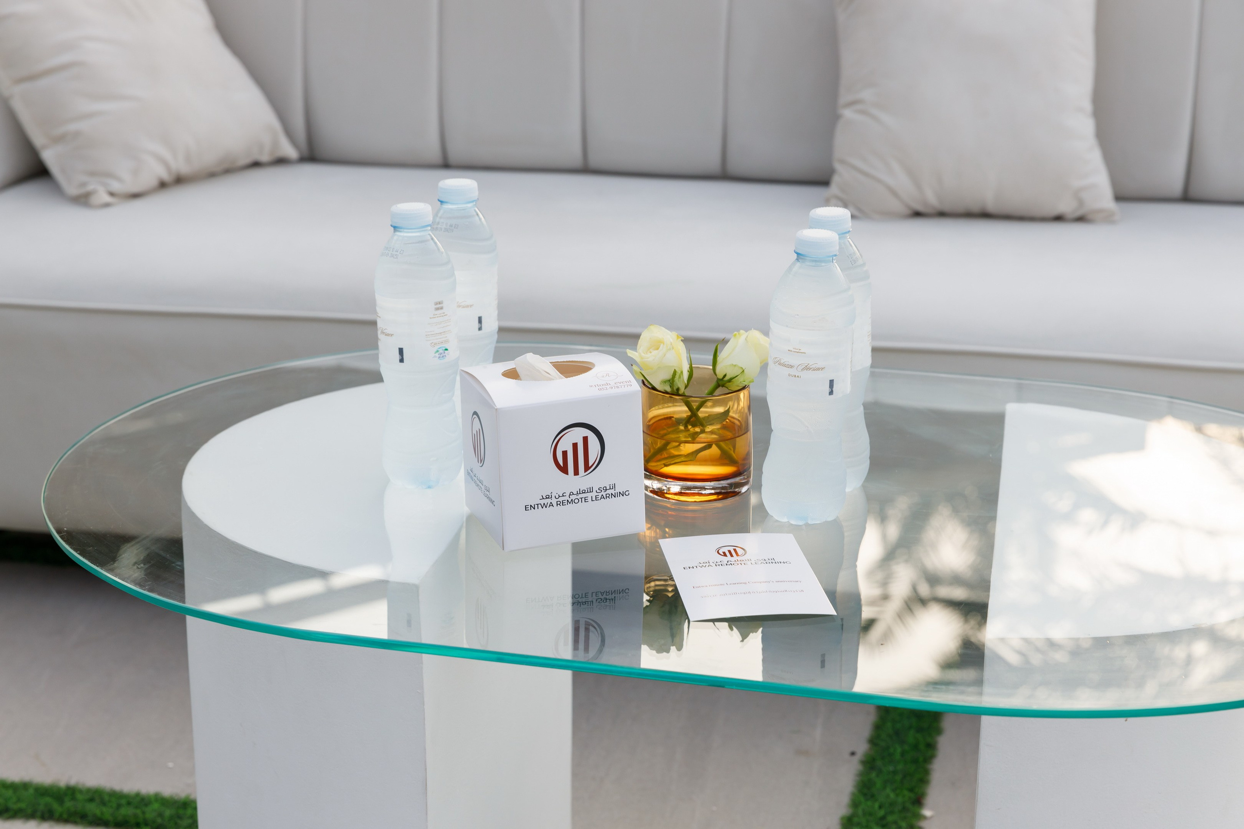 ENTWA company Anniversary — Dubai 2023. Photographer Anna Curly | Weddings and Events in Dubai