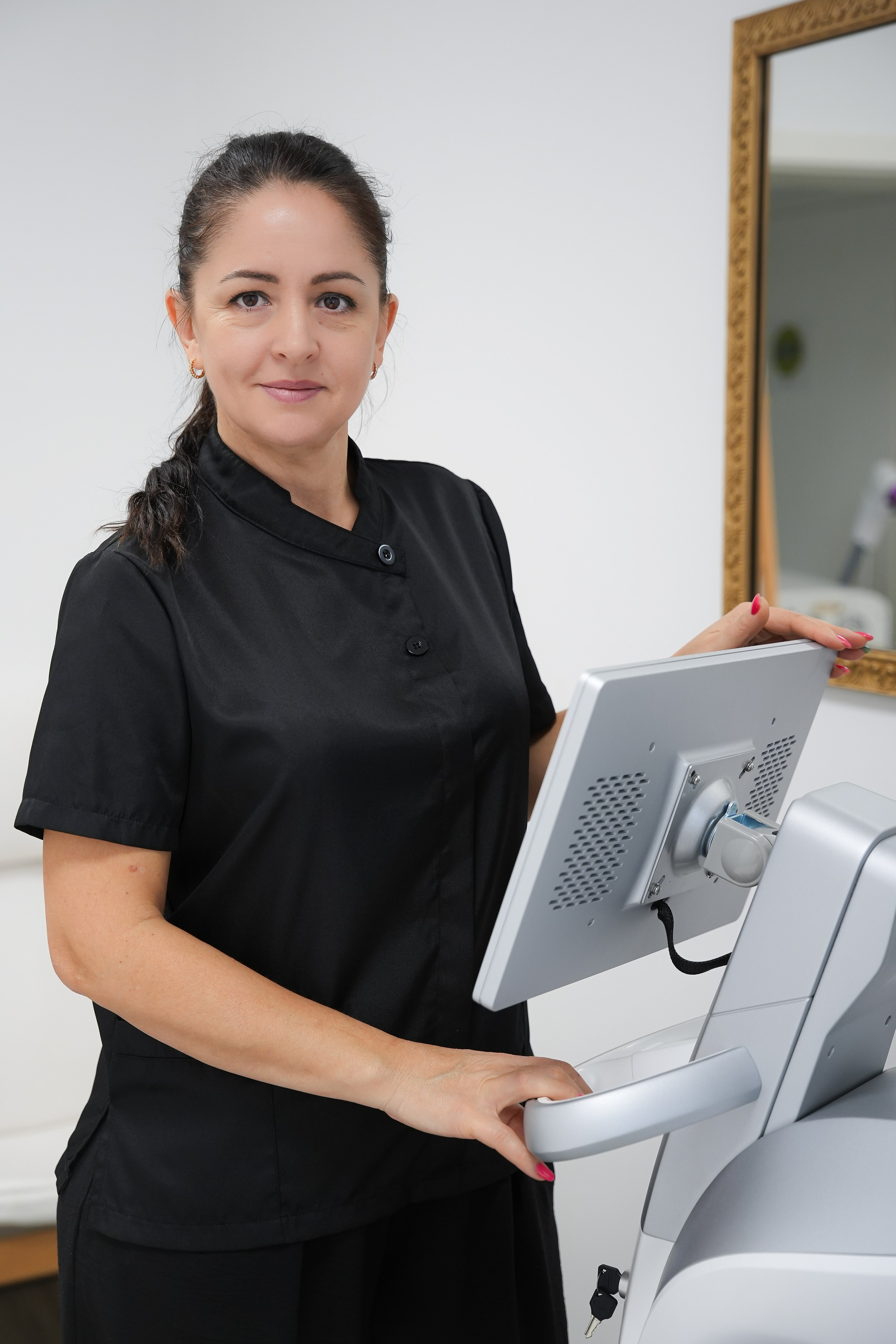 „Kosmetikstudio“. Fotografin Yuliia Turinina in Stuttgart