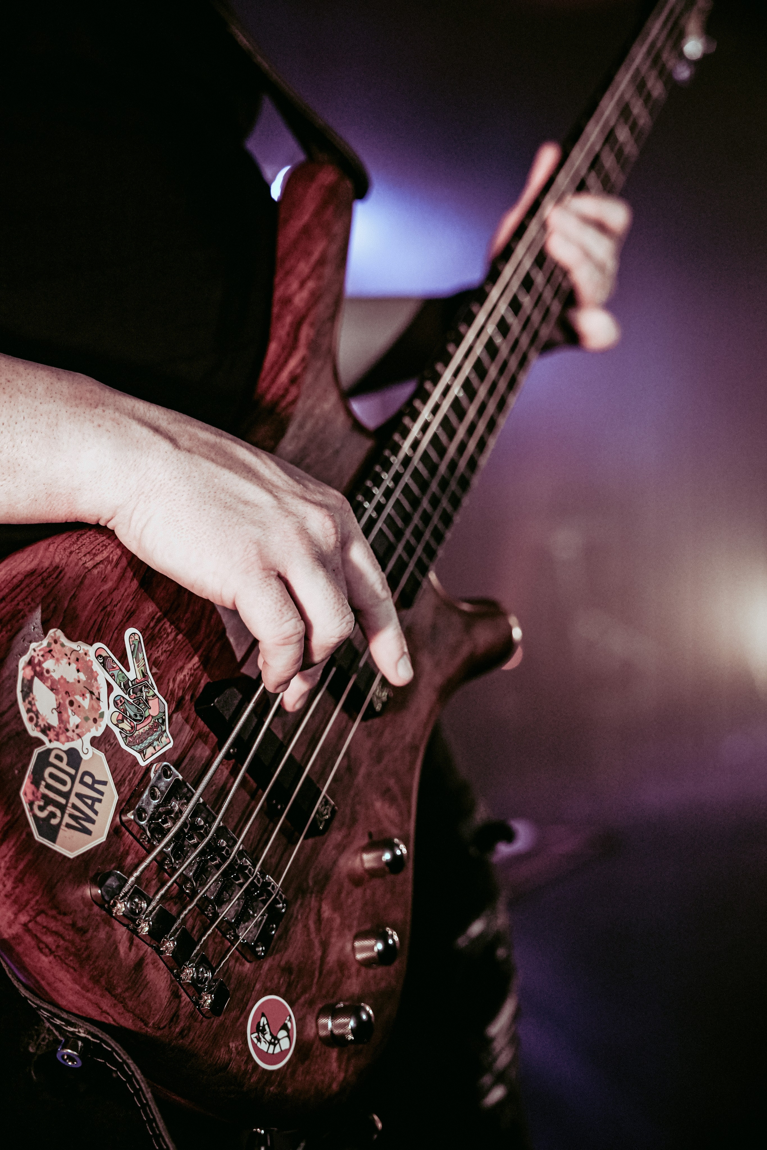 „Rock Festival“. Fotografin Yuliia Turinina in Stuttgart