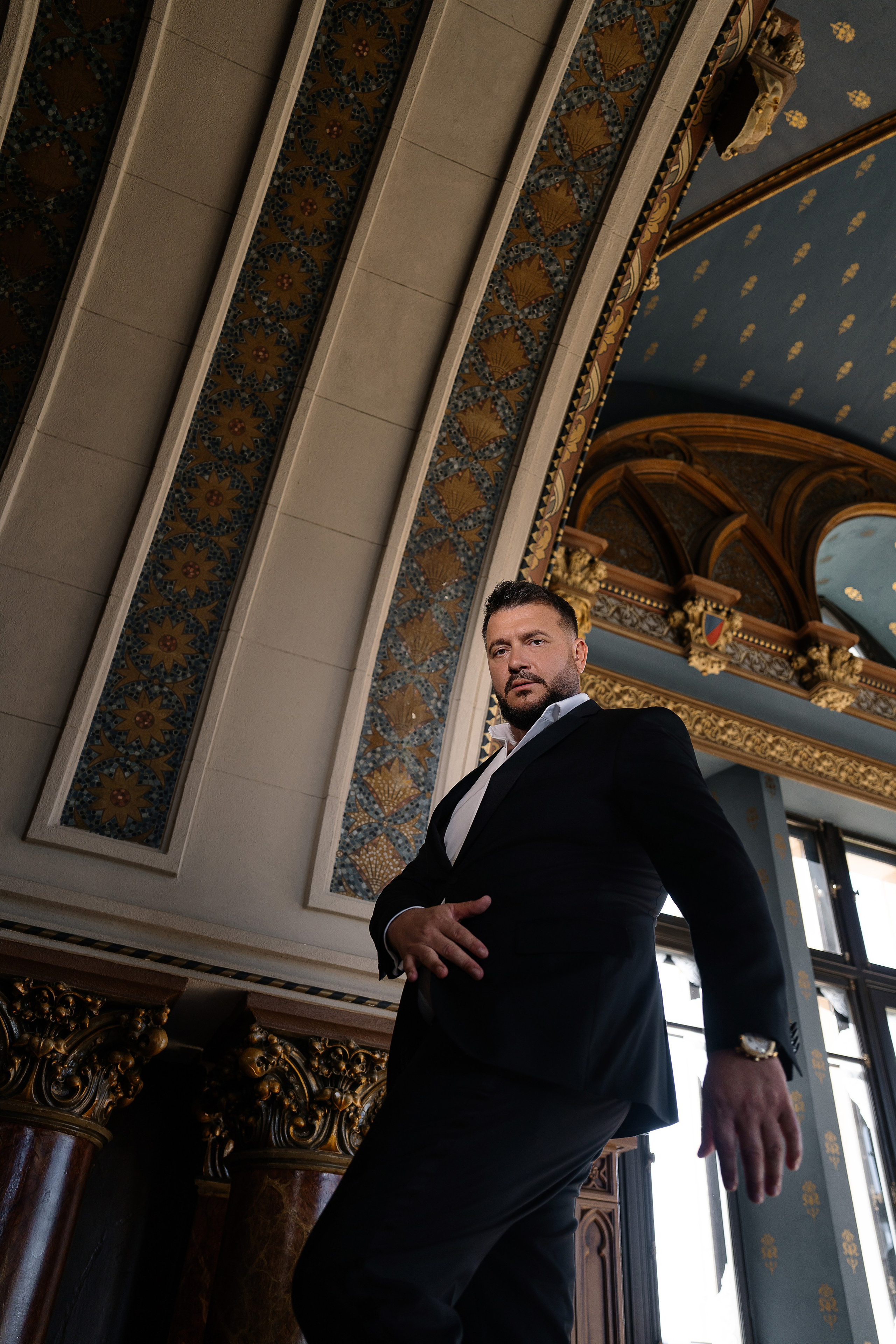 Aida & Adrian. Studio Timis