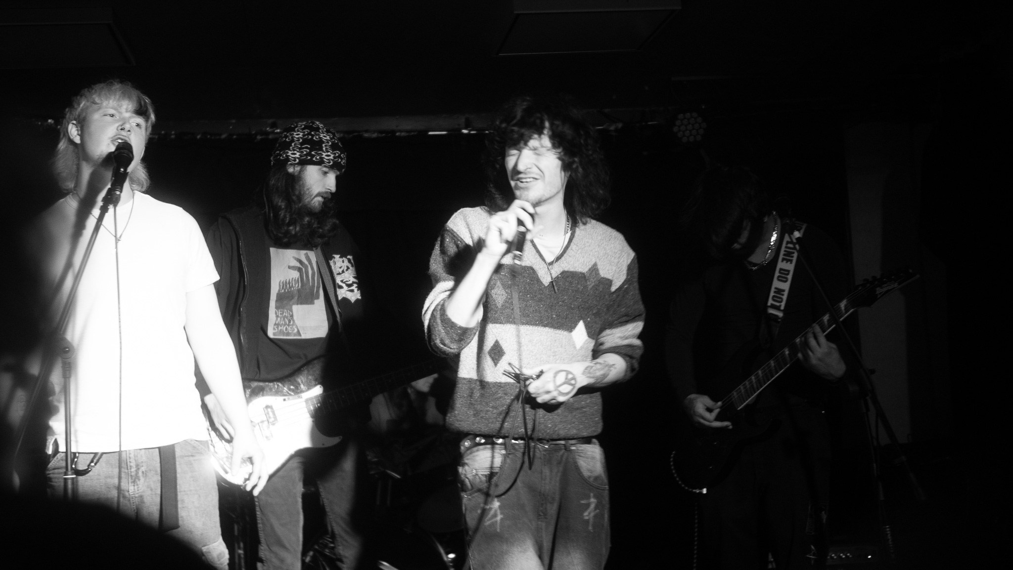 Peer Hat Live. Molfar Visuals
