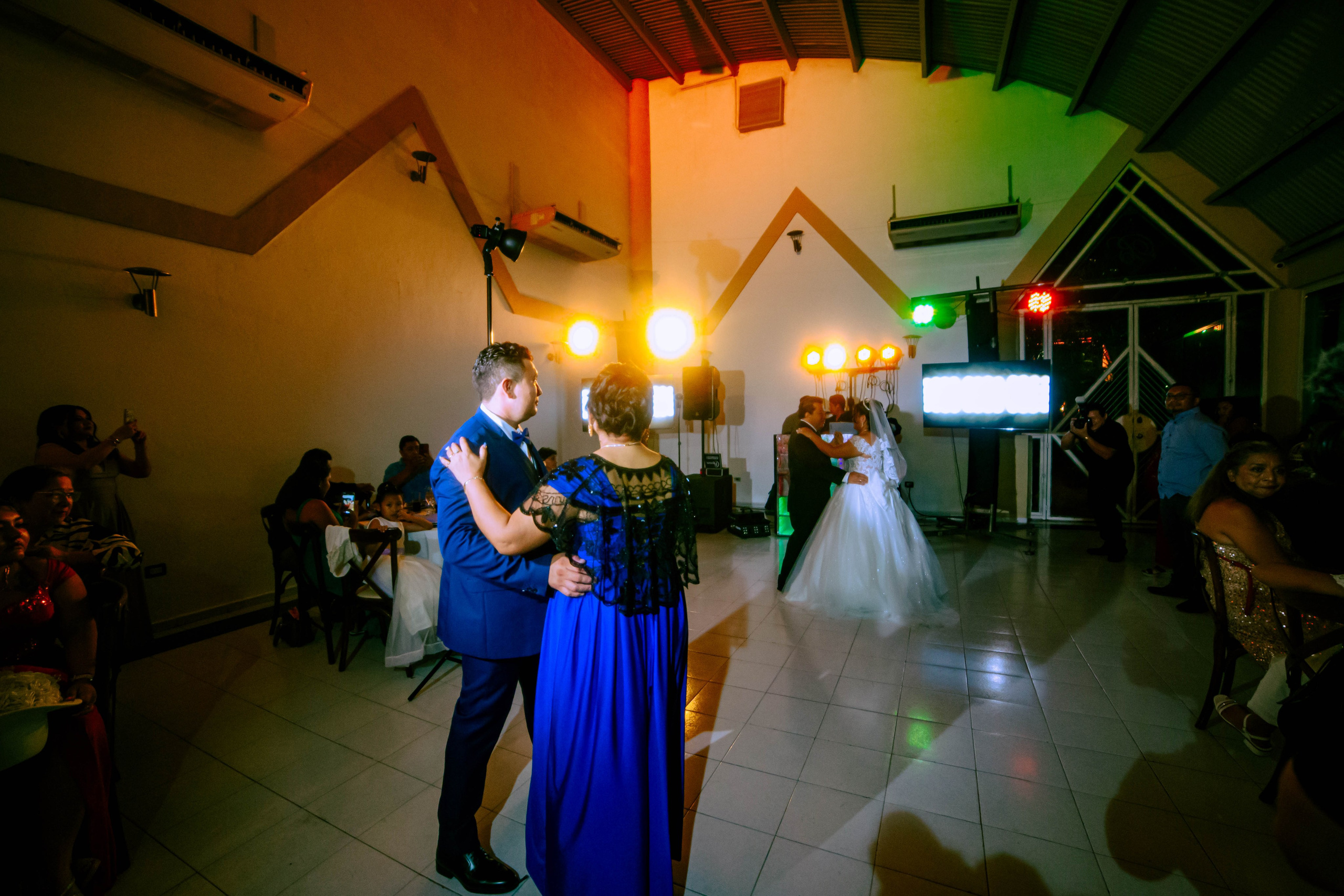 CRISTEL Y FERNANDO. Fotógrafo "dD" Didier Dzul