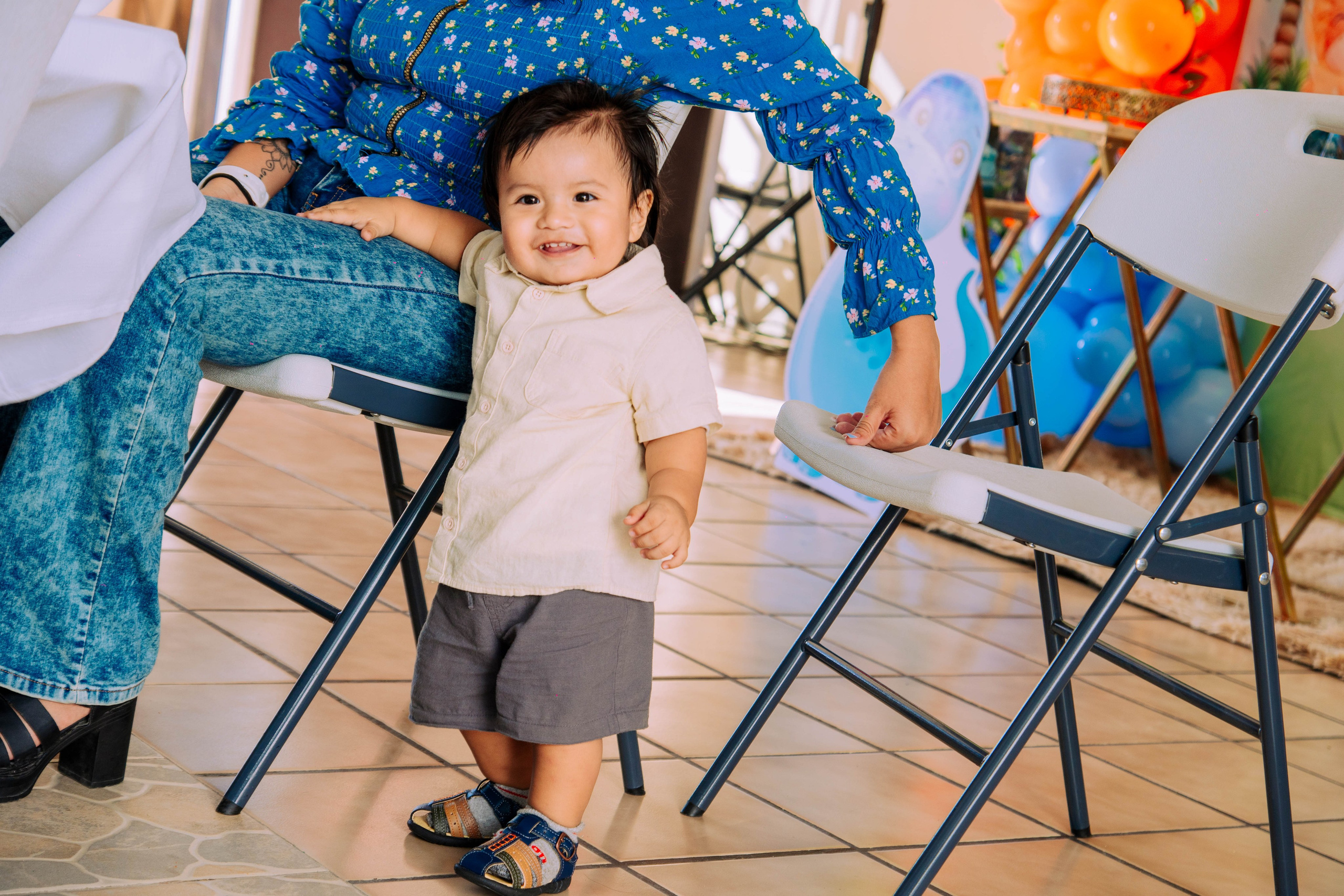 MIGUEL. Fotógrafo "dD" Didier Dzul