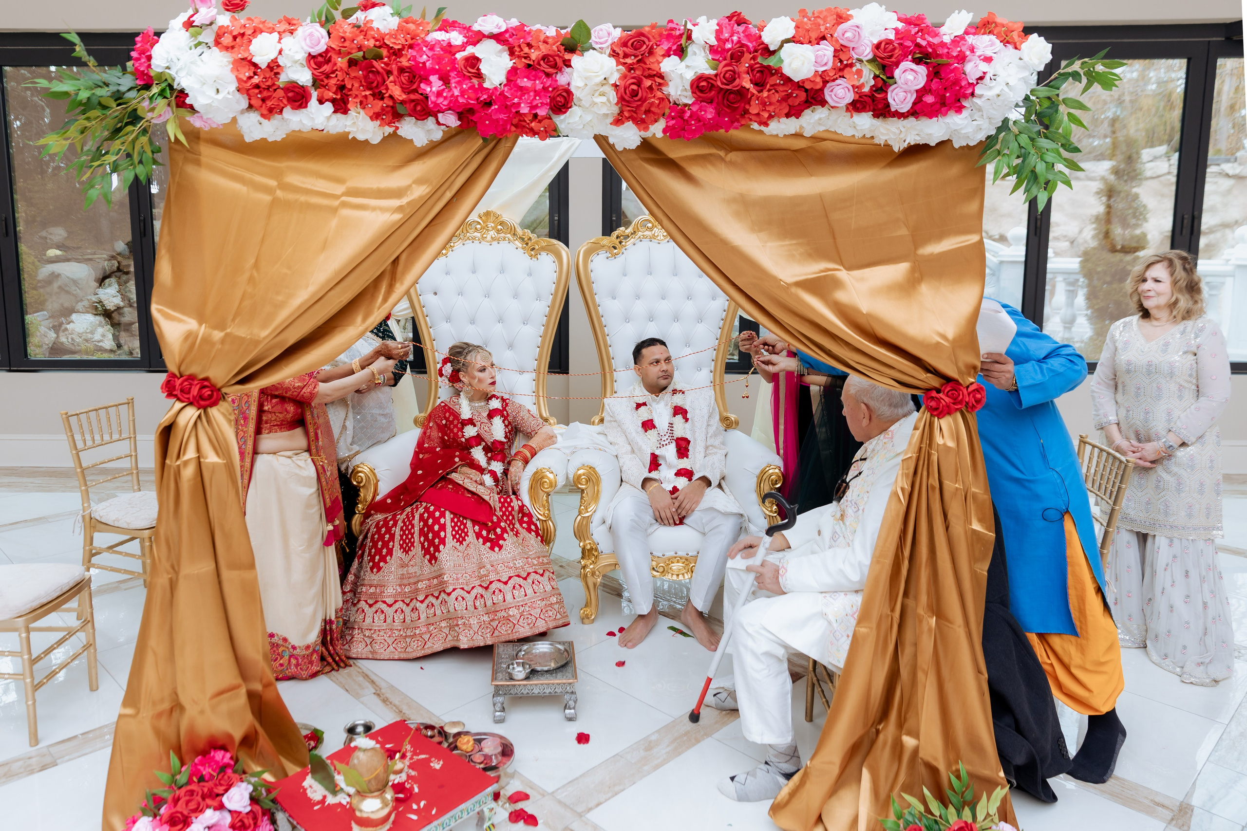 Heather & Ken. Wedding Photo & Video