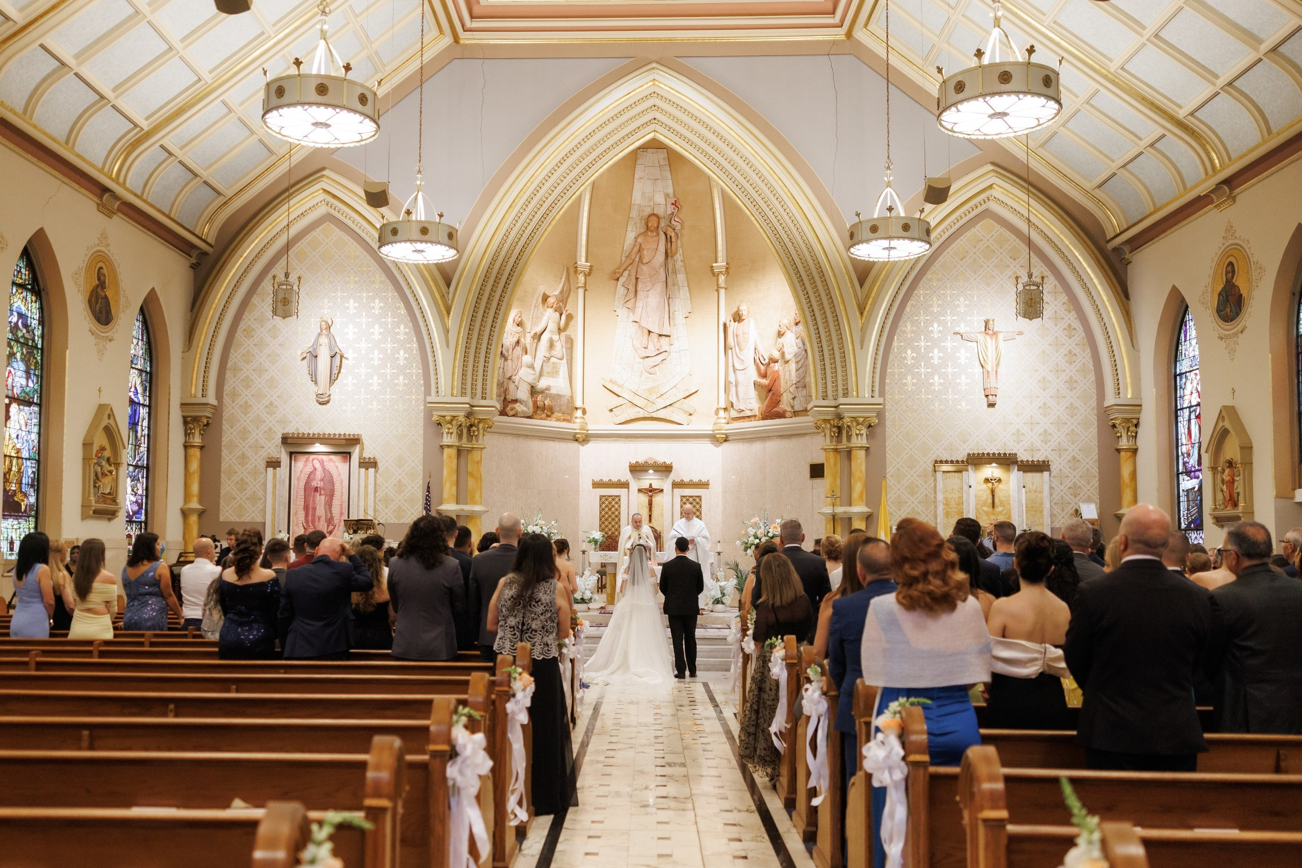 Jewel and Geovany. Wedding Photo & Video