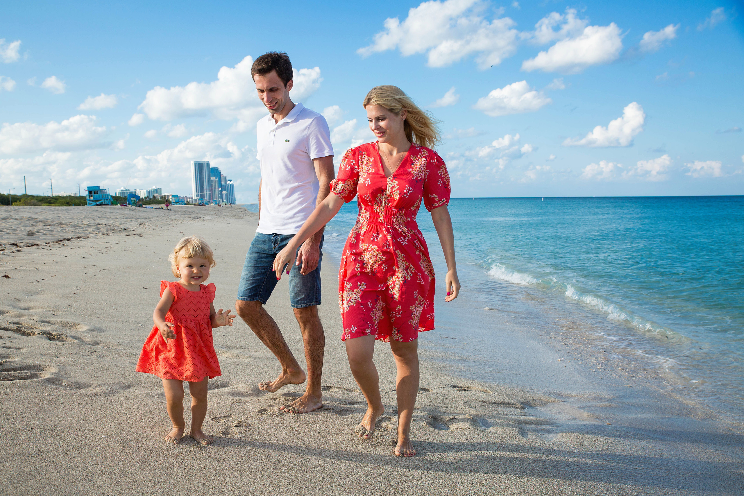 Family photo session Miami. Miami Family and Event Photographer