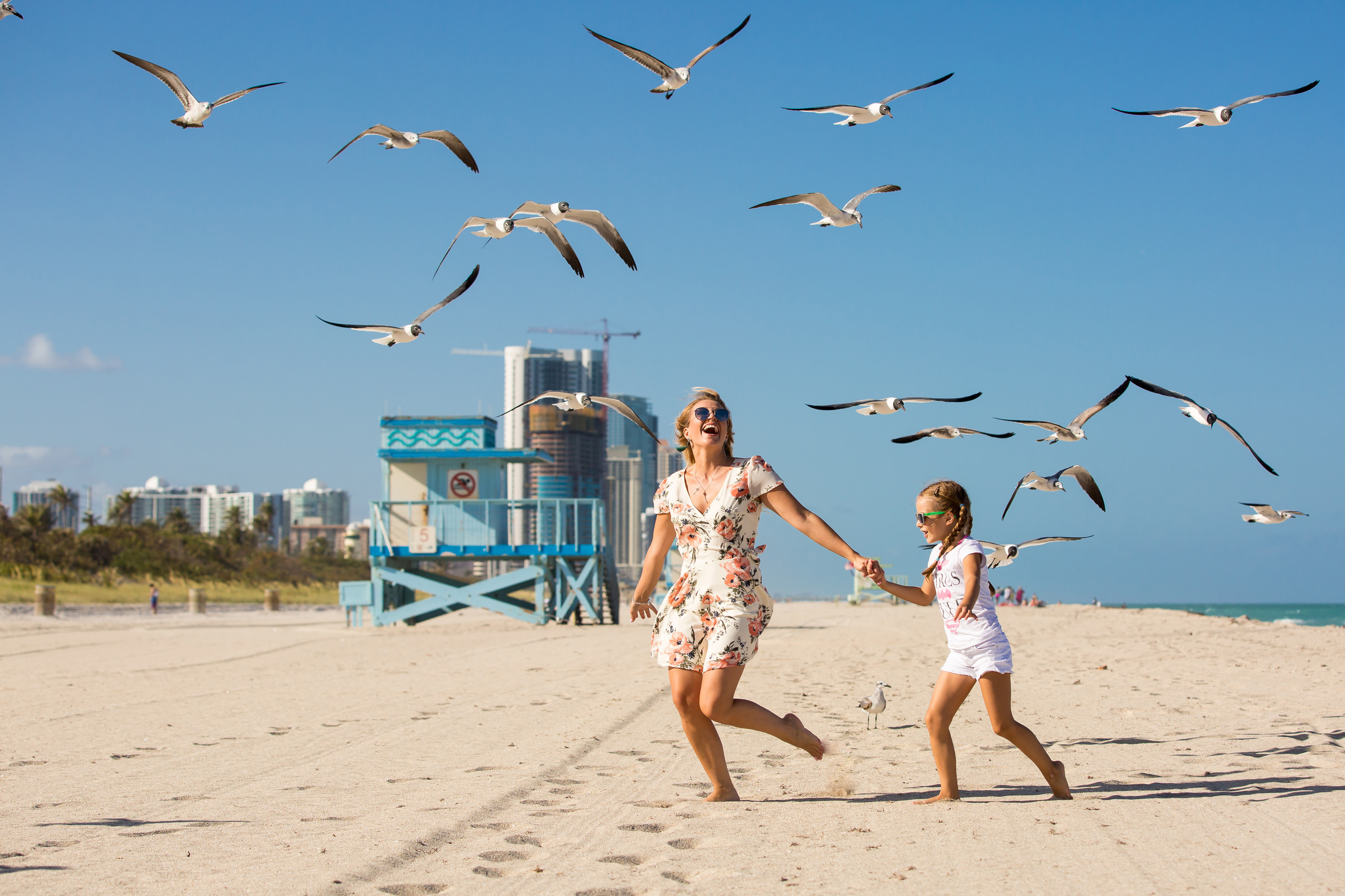 Family photo session Miami. Miami Family and Event Photographer
