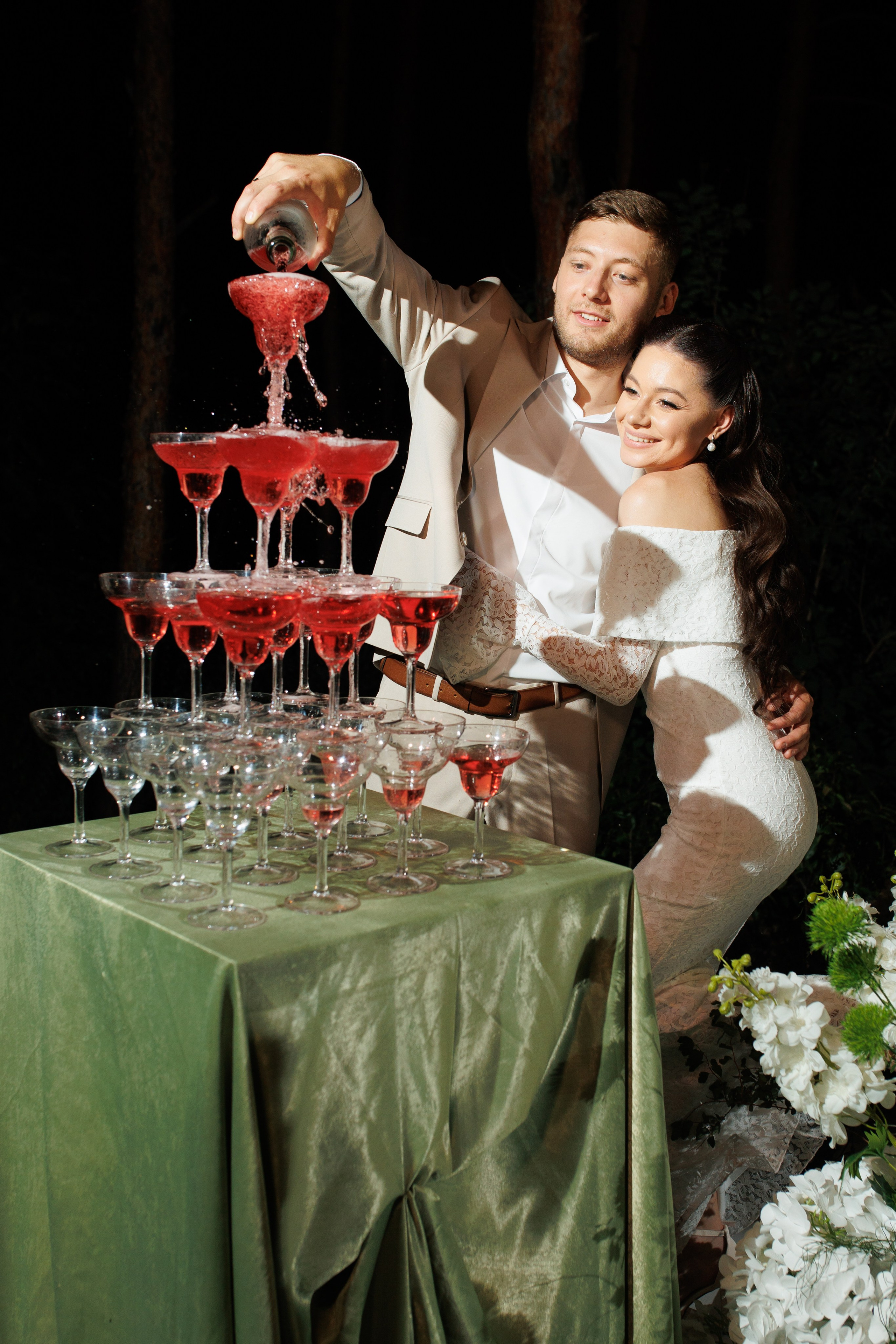 Madalina & Oleg. Fotograf de nuntă și de familie — Dinu Bargan