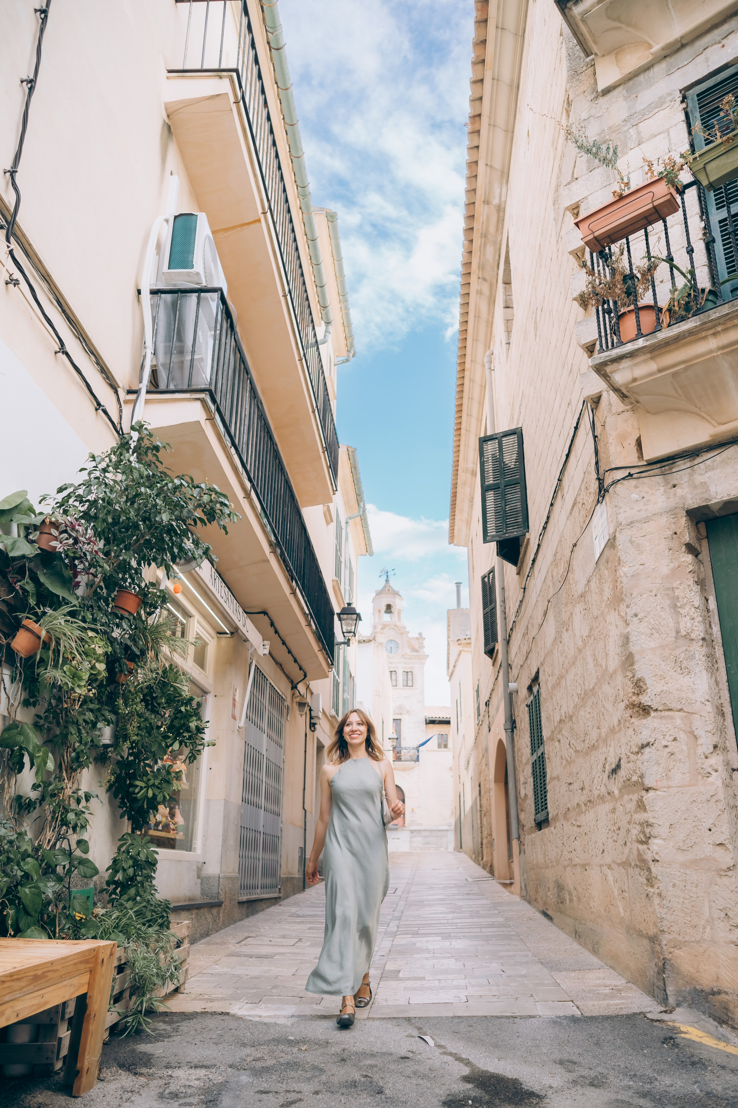 In Alcudia. Fotógrafo en Palma de Mallorca