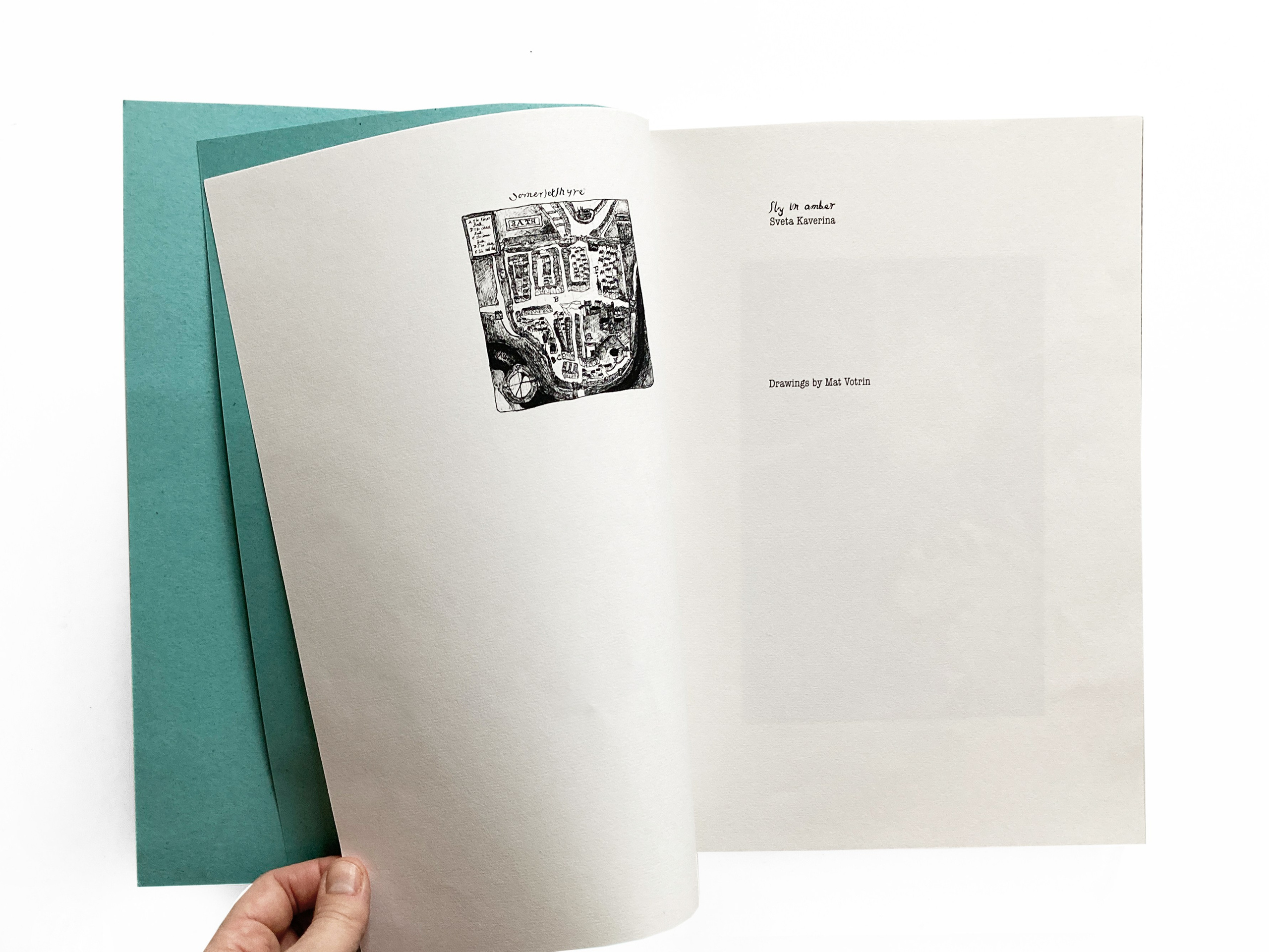 Муха в янтаре. Sveta Kaverina