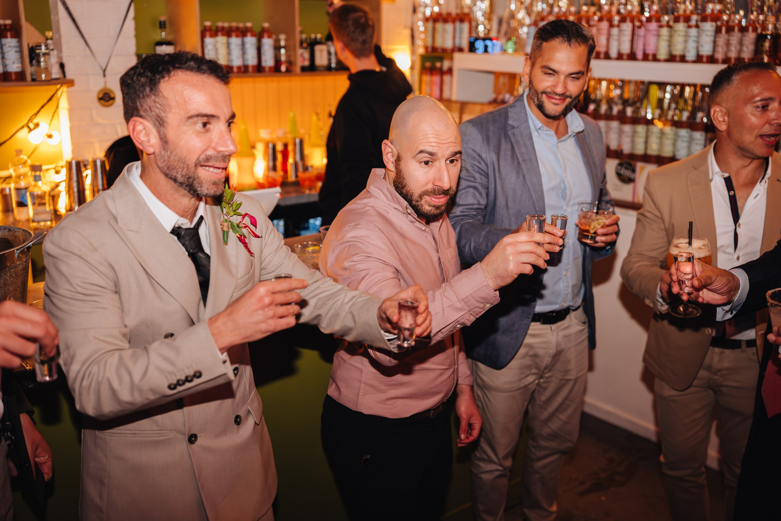 Wedding in Walthamstow, London. Wedding and family photographer in London