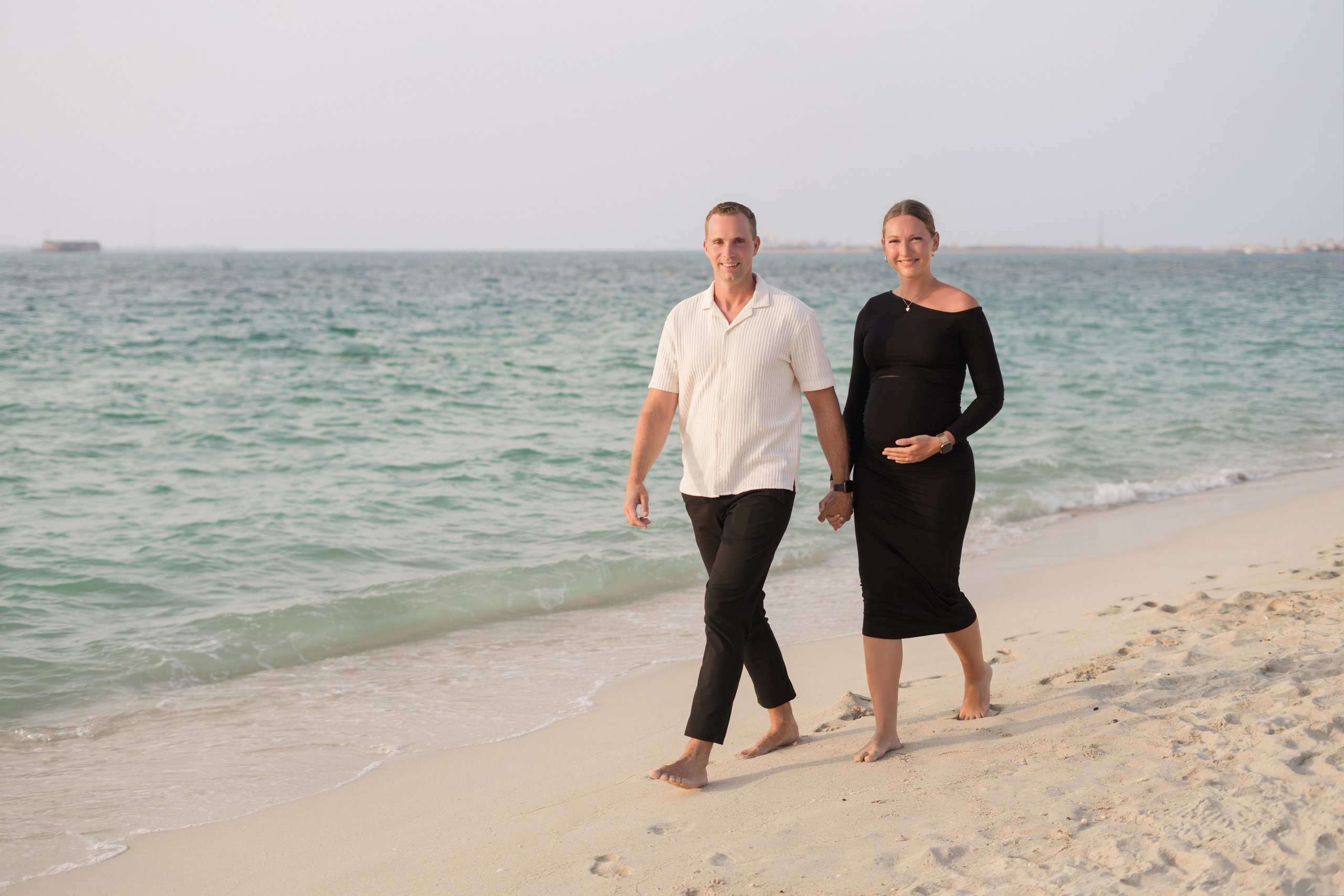 Golden time. Angela Iakovleva — Family Photographer in Dubai
