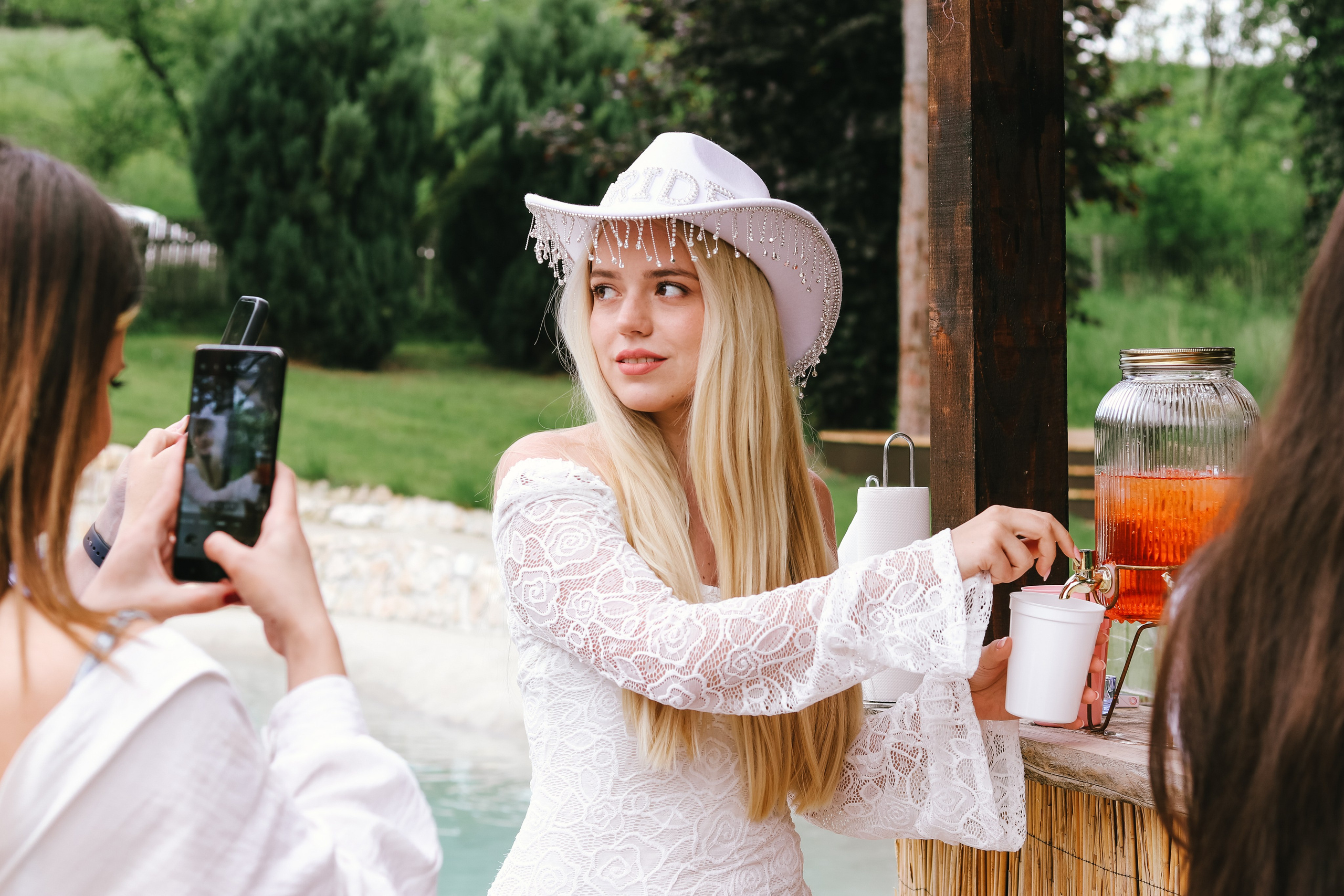 Irena — devojačko. Marizella Photography