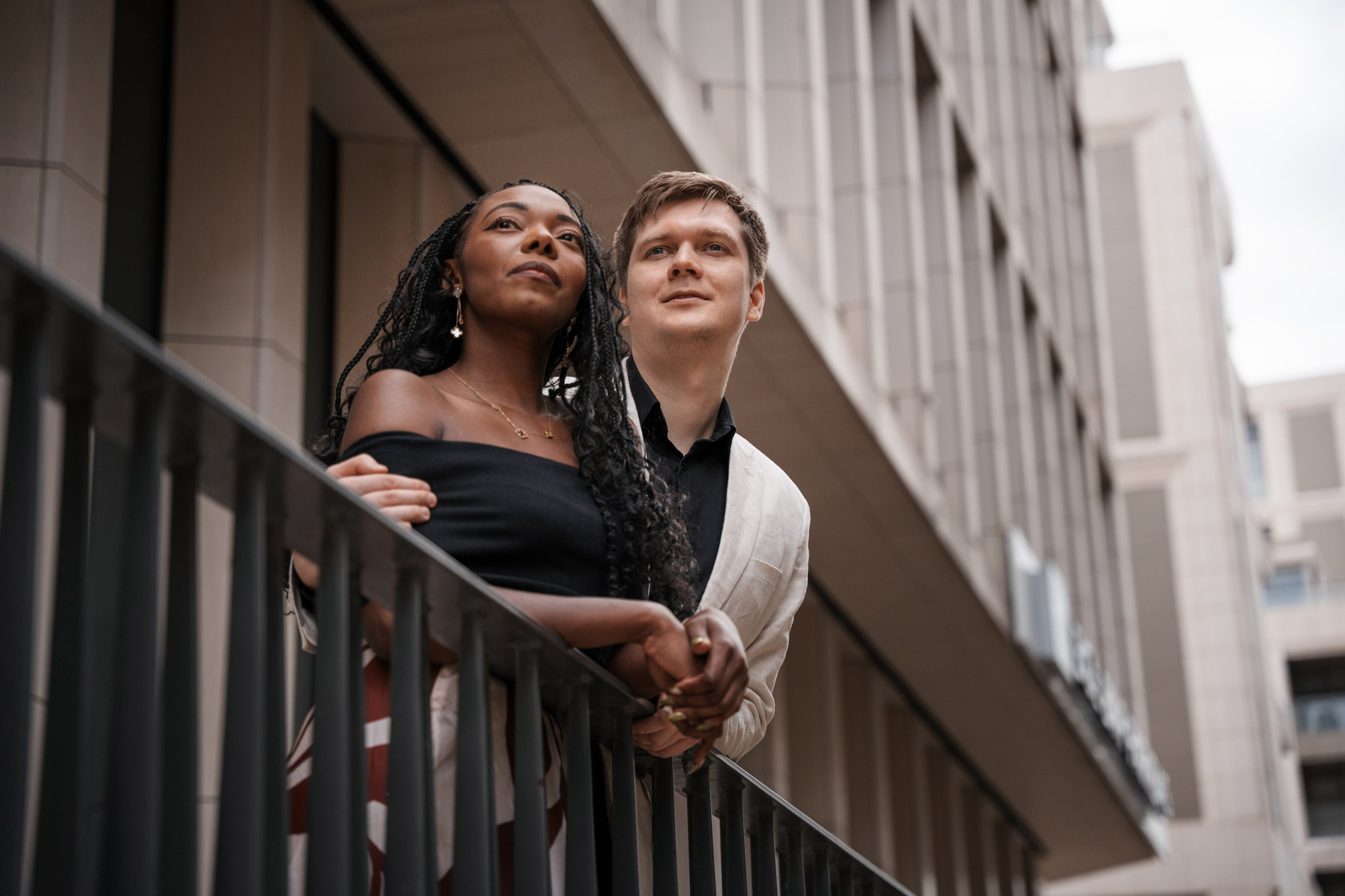 Couple | Luxembourg City. Elena Seewald
