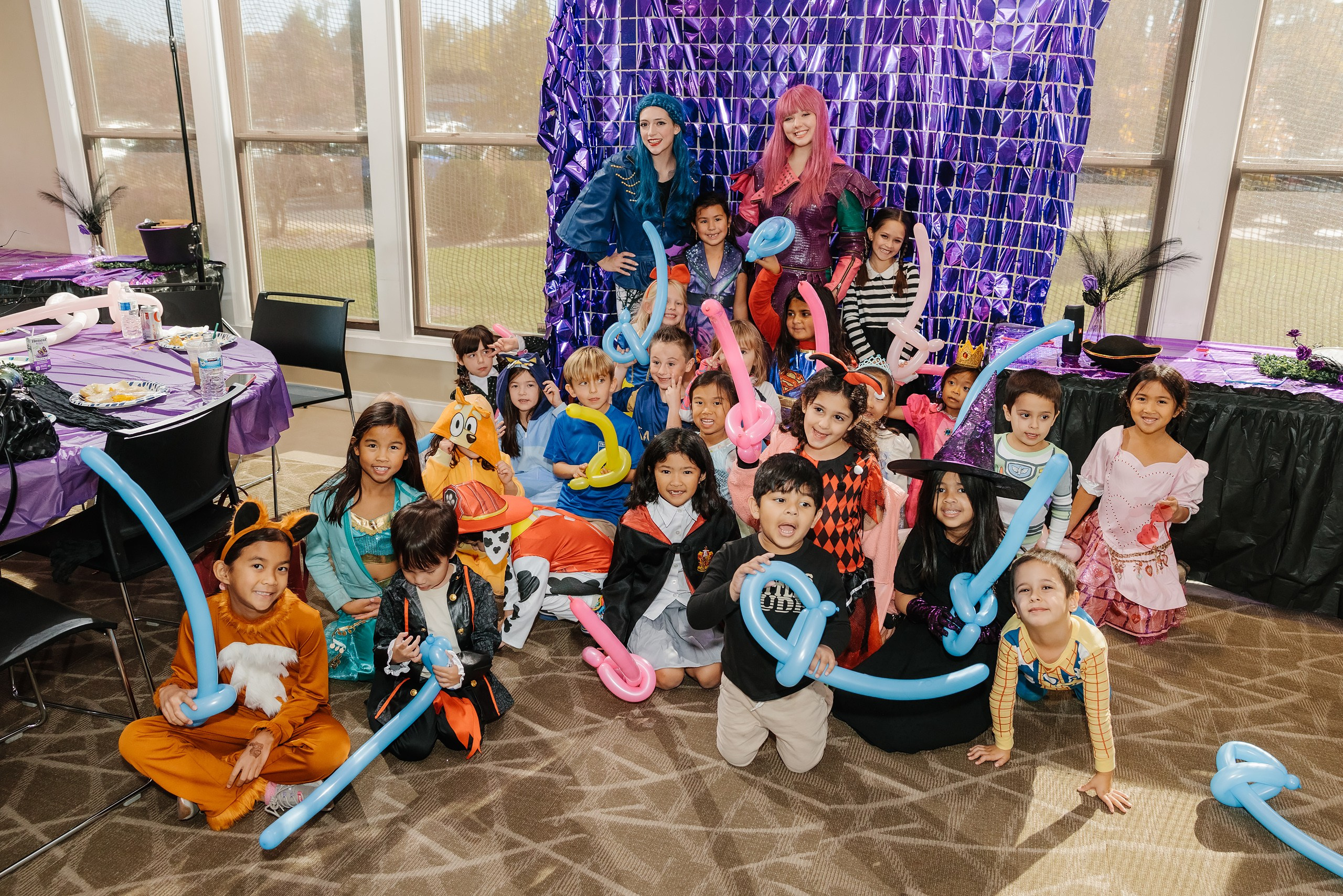 10.26.2024 Birthday Party. Wedding family event photographer in Chicago Nick Yushevich