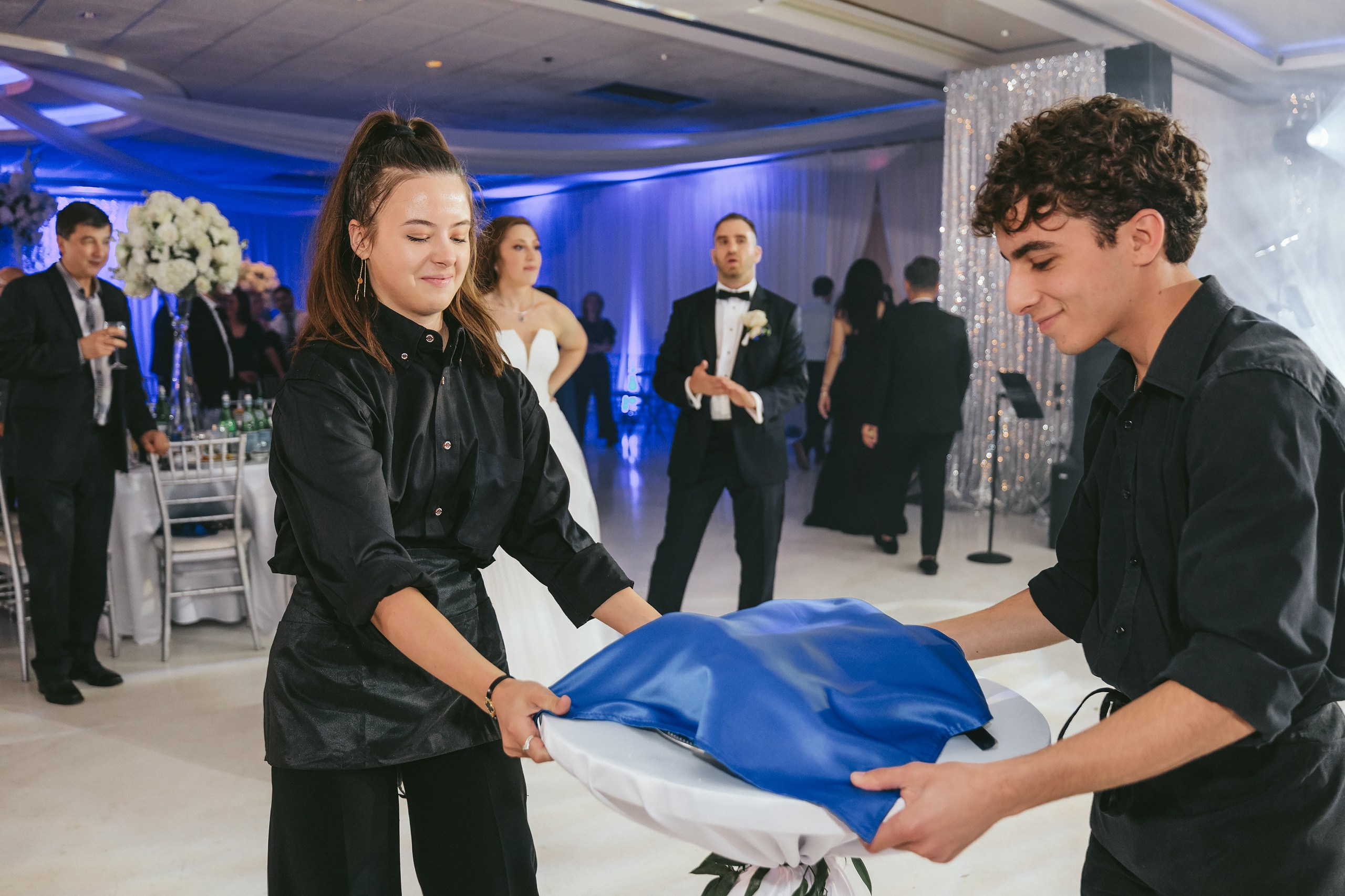 06.08.2025 Wedding. Wedding family event photographer in Chicago Nick Yushevich