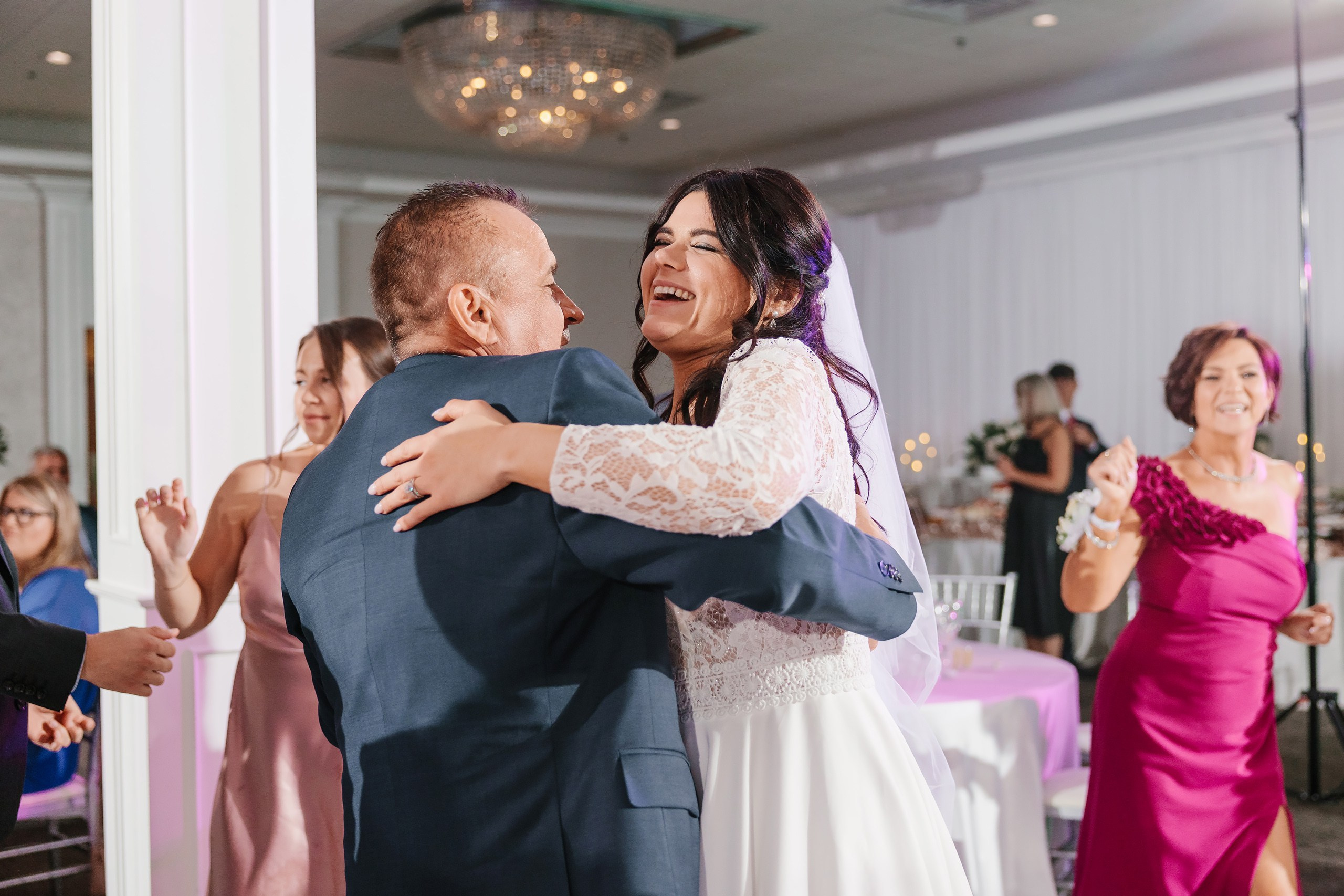 31.08.2024 Wedding. Wedding family event photographer in Chicago Nick Yushevich