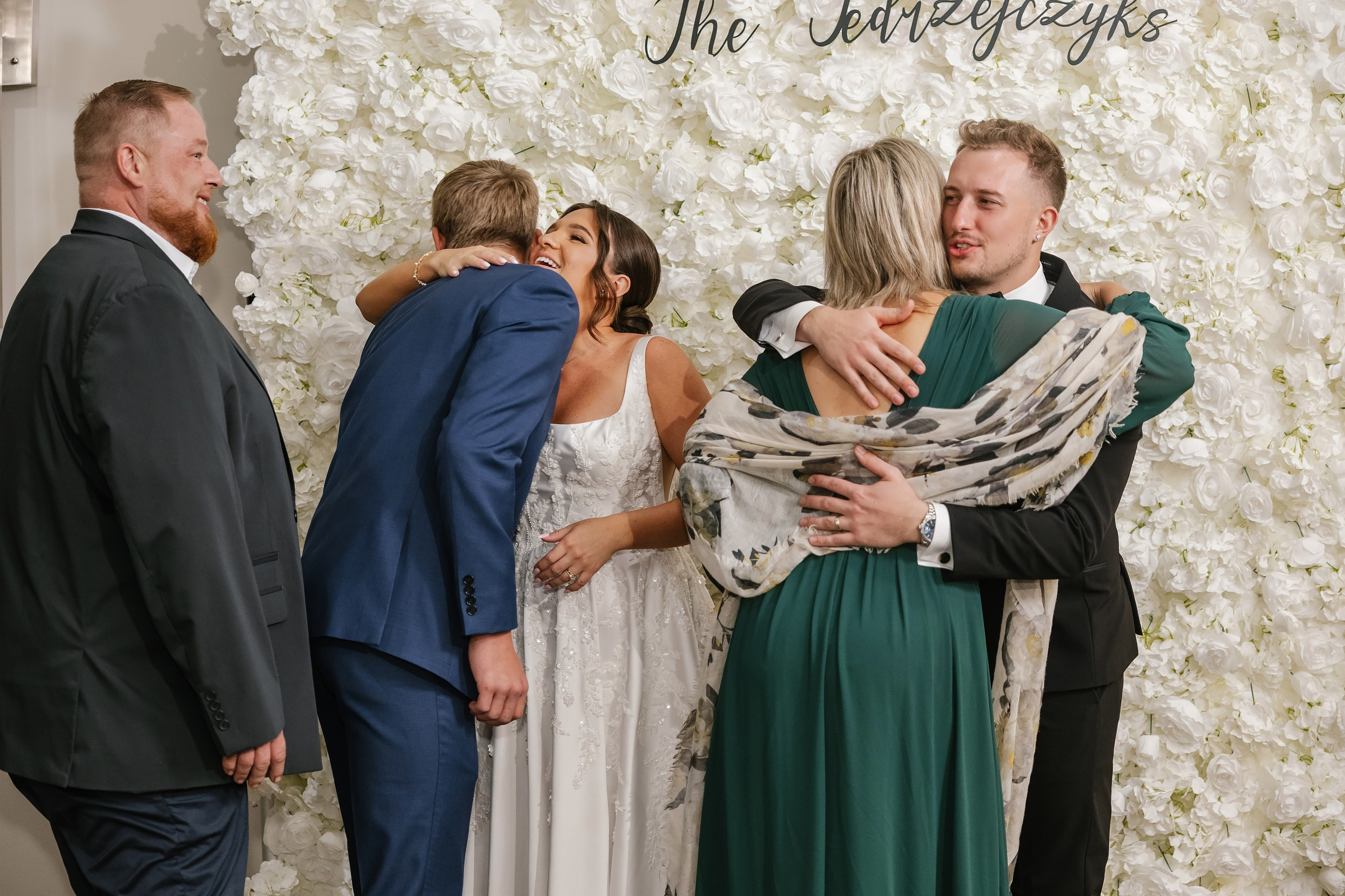 09.06.2025 Wedding. Wedding family event photographer in Chicago Nick Yushevich