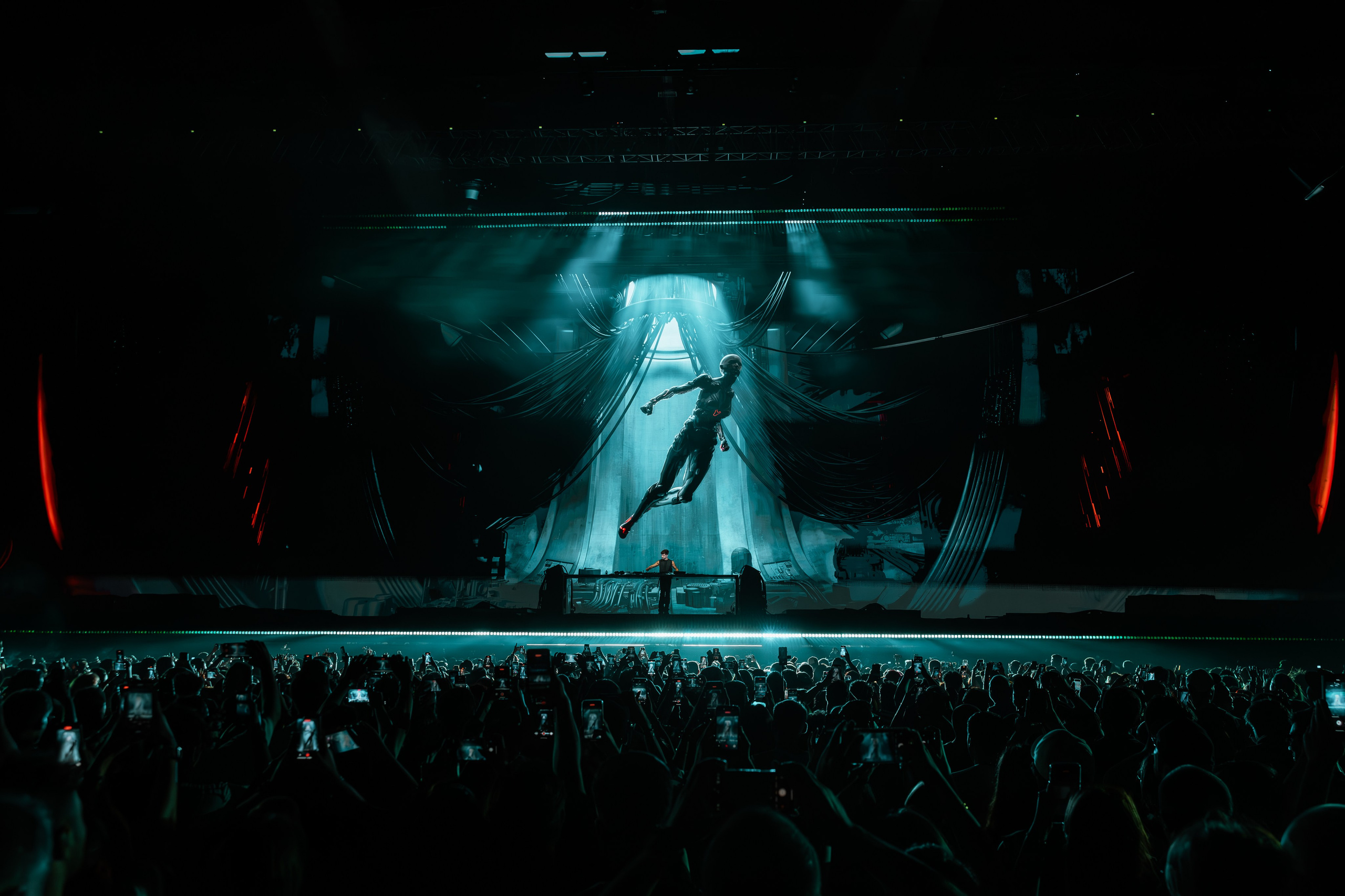 Martin Garrix. Commercial and Event photographer Eltaj