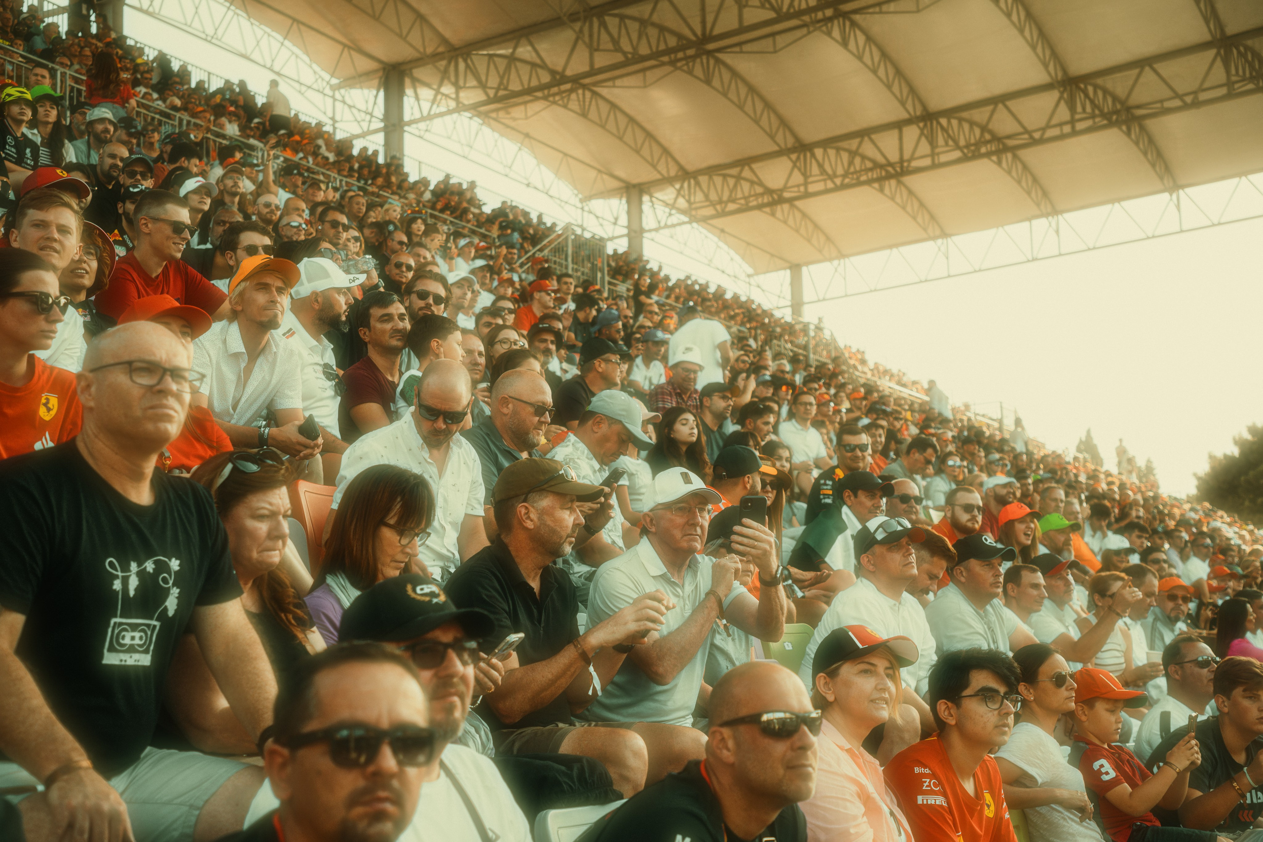 Formula 1. Commercial and Event photographer Eltaj
