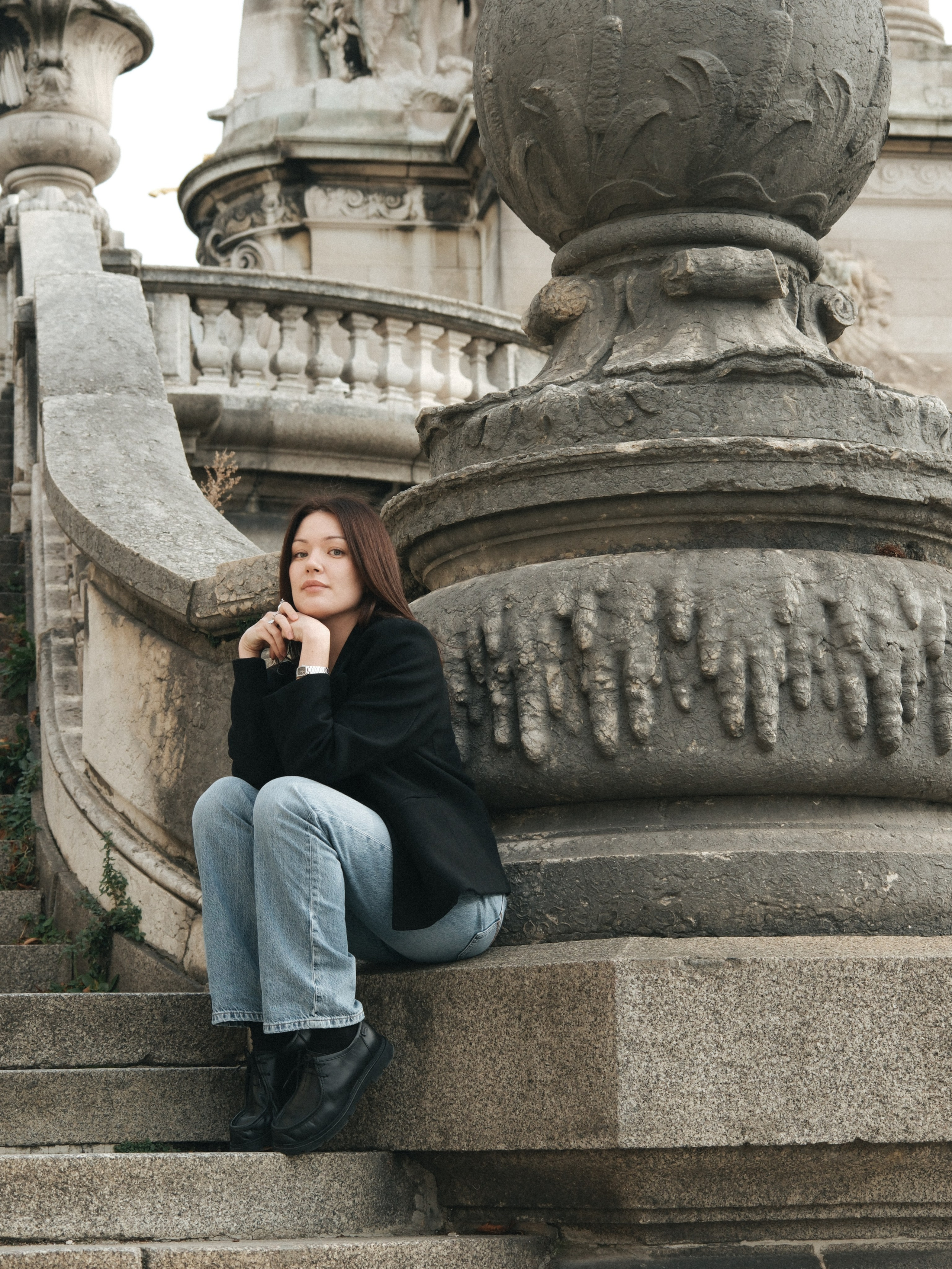 Digital. Mariana, Photographer Paris — Фотограф Париж