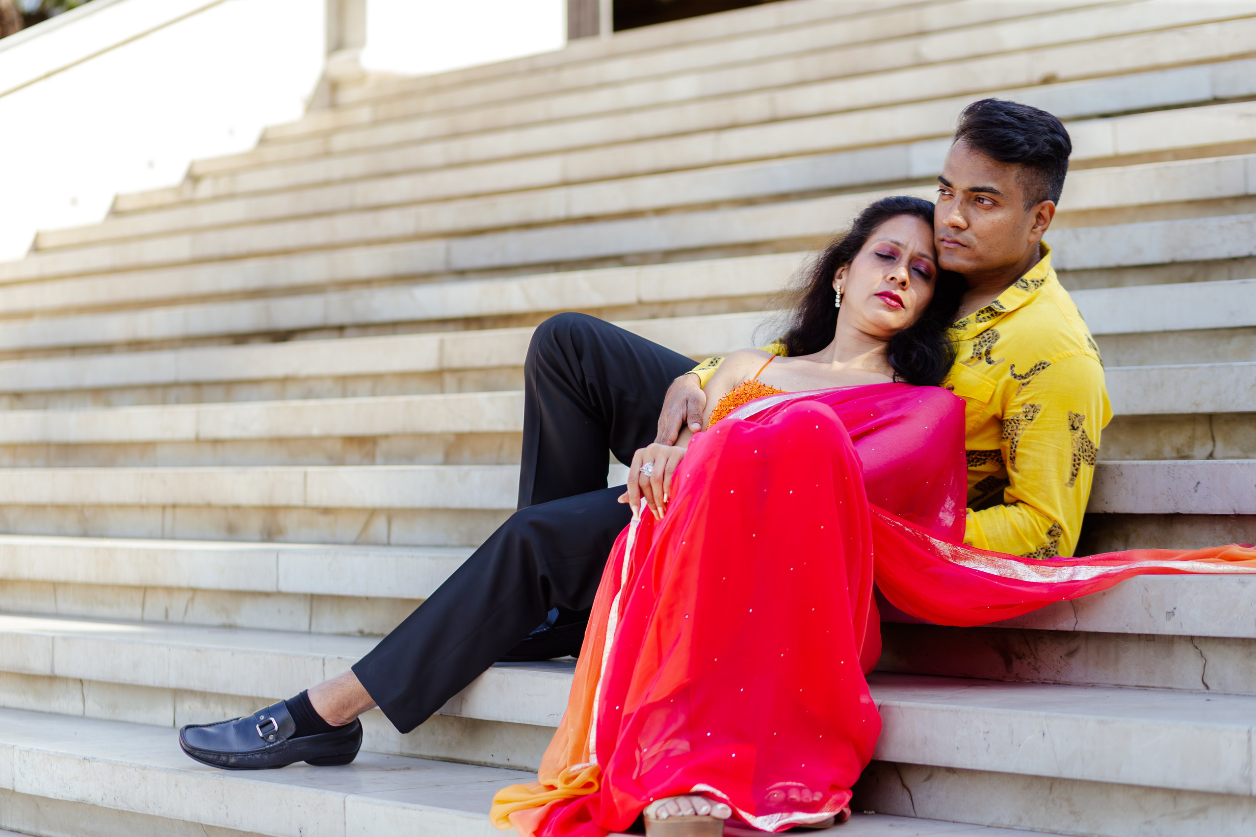 Parveen & Shilpa. Свадебный и семейный фотограф в Баку Мамедов Мамед