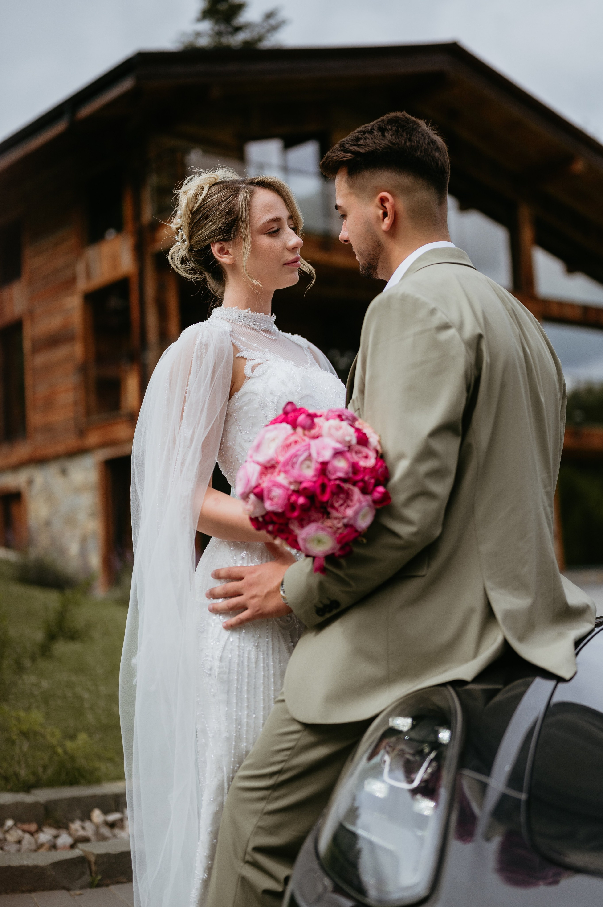 Flavio si Sarona. Valentin Melen — wedding photographer