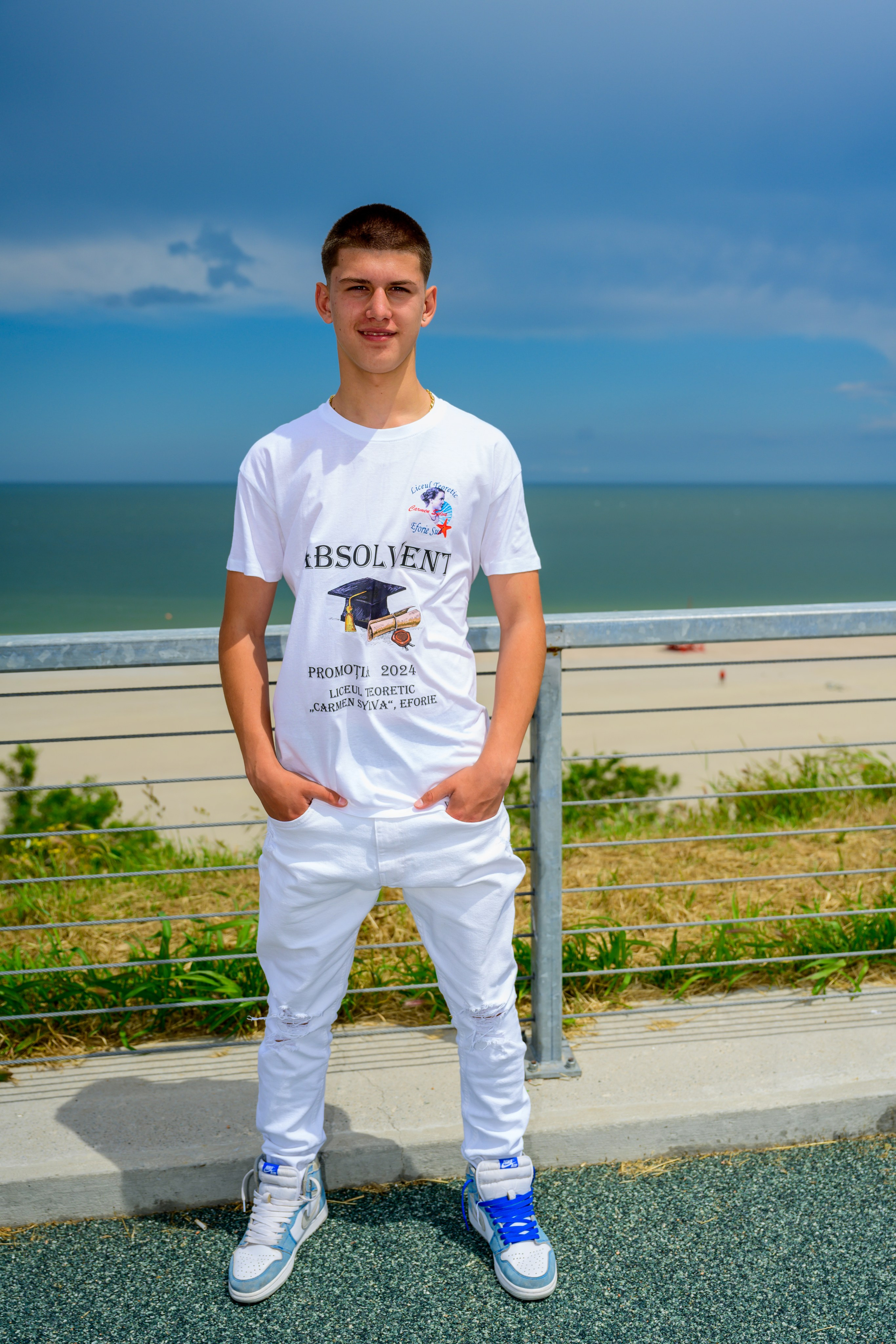 Tinerii și Marea. KoRa Foto Art