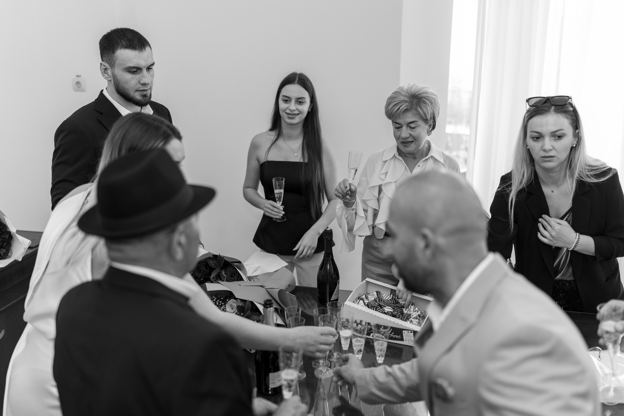 STEFAN & INA - CUNUNIE CIVILA. Fotograf Nuntă | Lucian Murgeanu - Fotograf Profesionist Evenimente