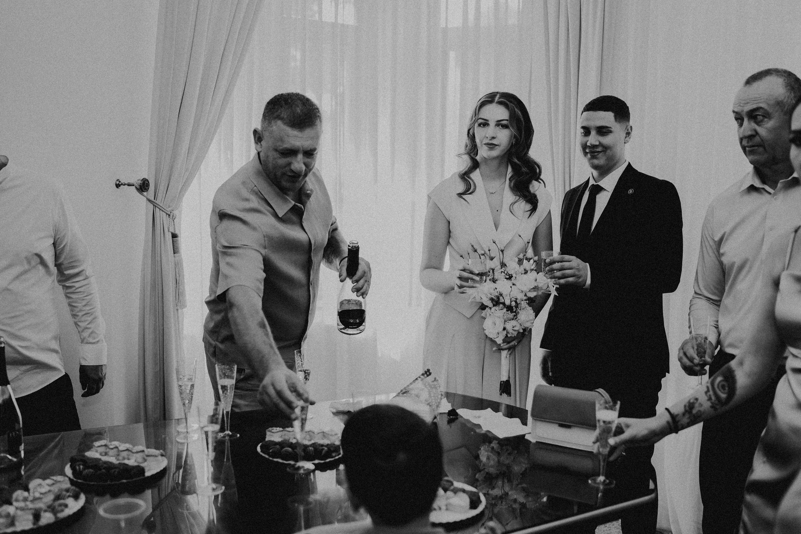 IULIA & ANTONIO - CUNUNIE CIVILA