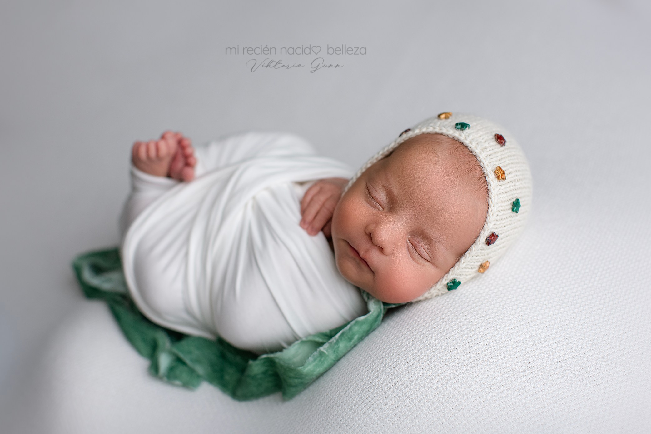 Новорожденные. Фотограф в Испании: Бенисса, Кальпе, Бенидорм, Аликанте Виктория Гунн
