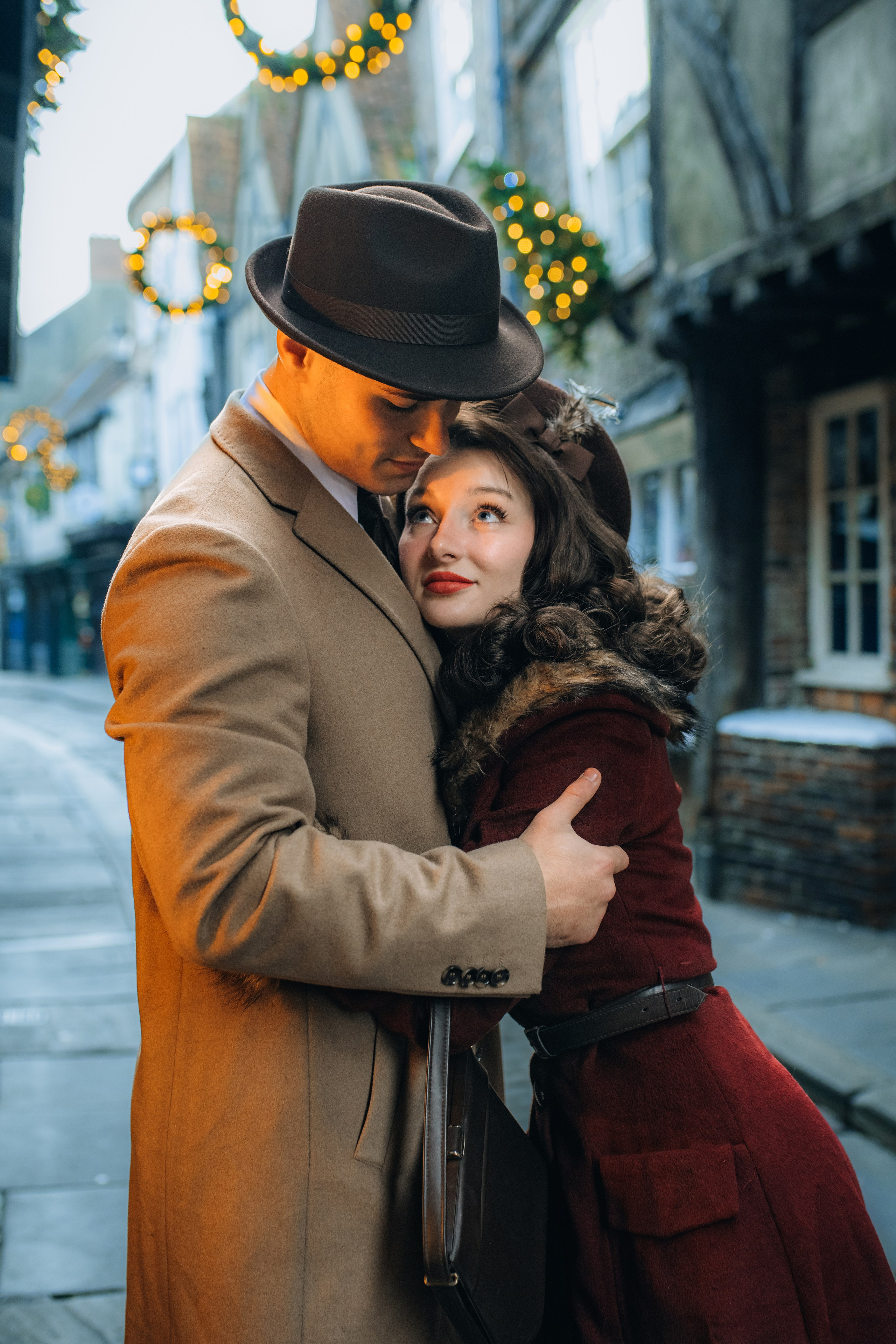 Tania Gandrabur, photographer in West Midlands, England