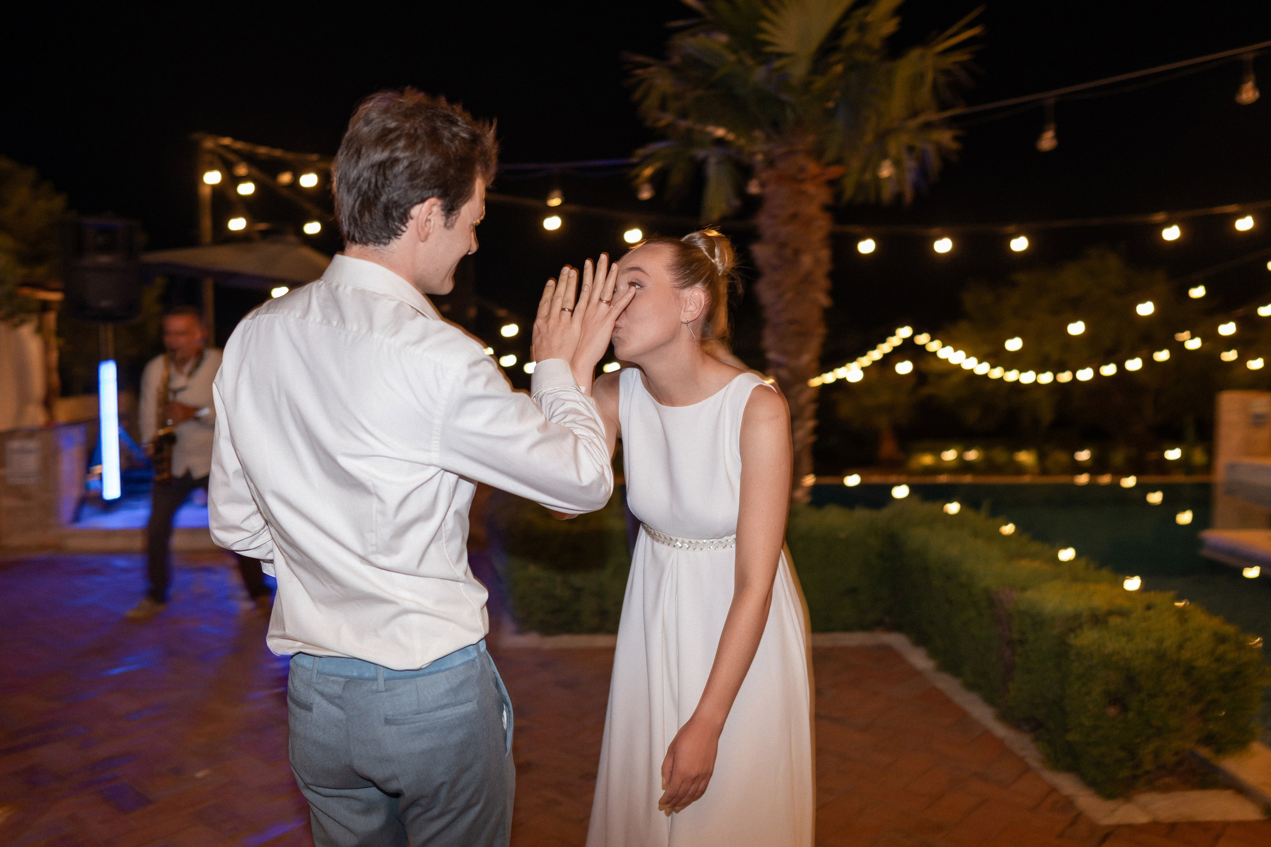 Talici Hill Wedding in Montenegro