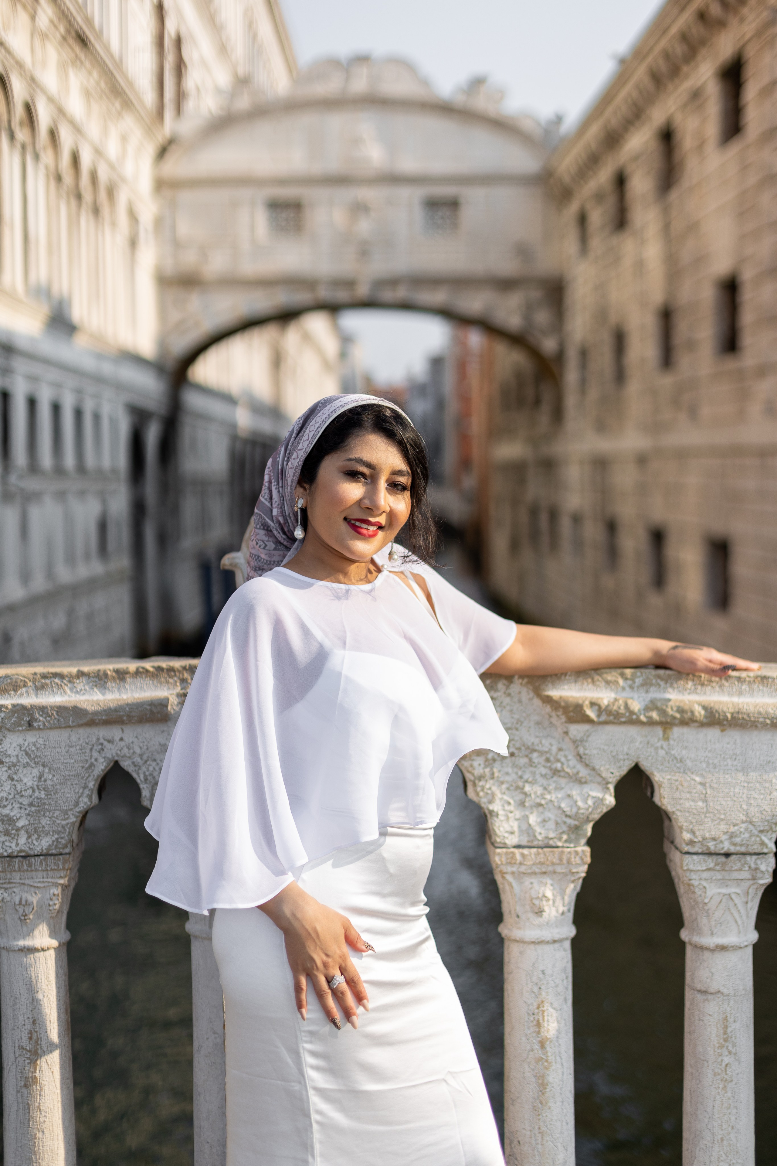 Venice is a city of love