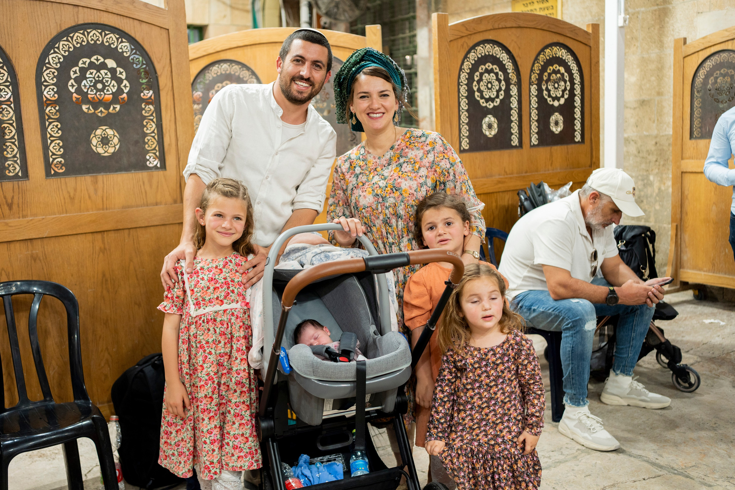 הברית של נחמן חזן. יוסף מזרחי צילום חתונה, ברית וזוגיות. צלם מקצועי שאוהב להוציא אתכם הכי יפים ברגעים הכי מרגשים